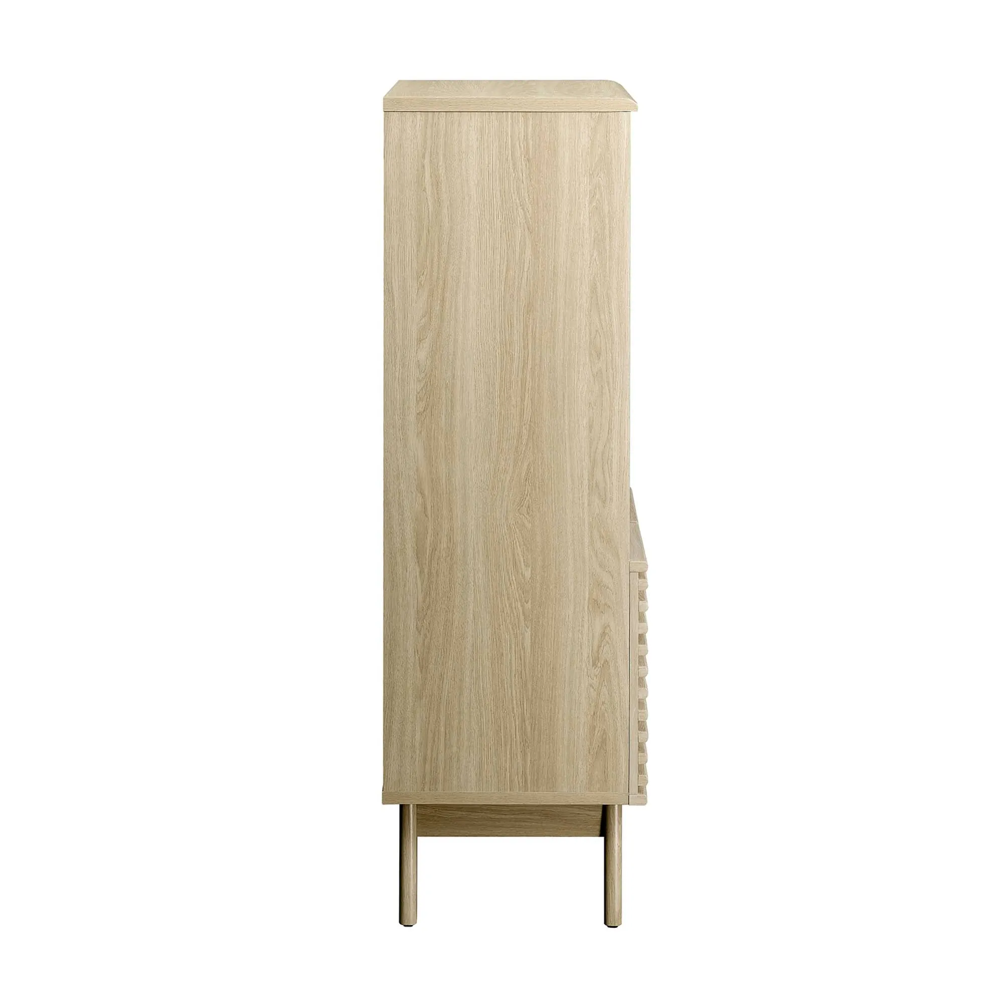 Render Display Cabinet Bookshelf by Modway