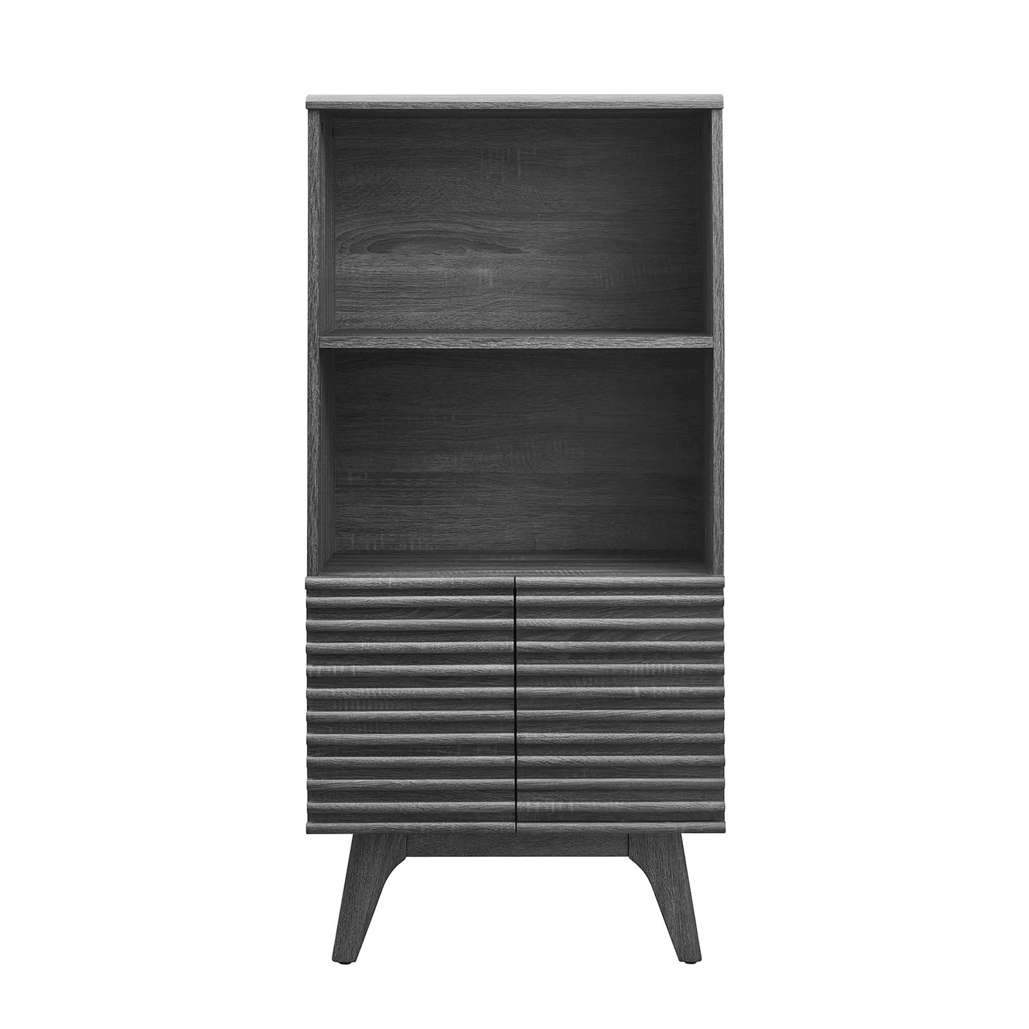 Render Display Cabinet Bookshelf by Modway