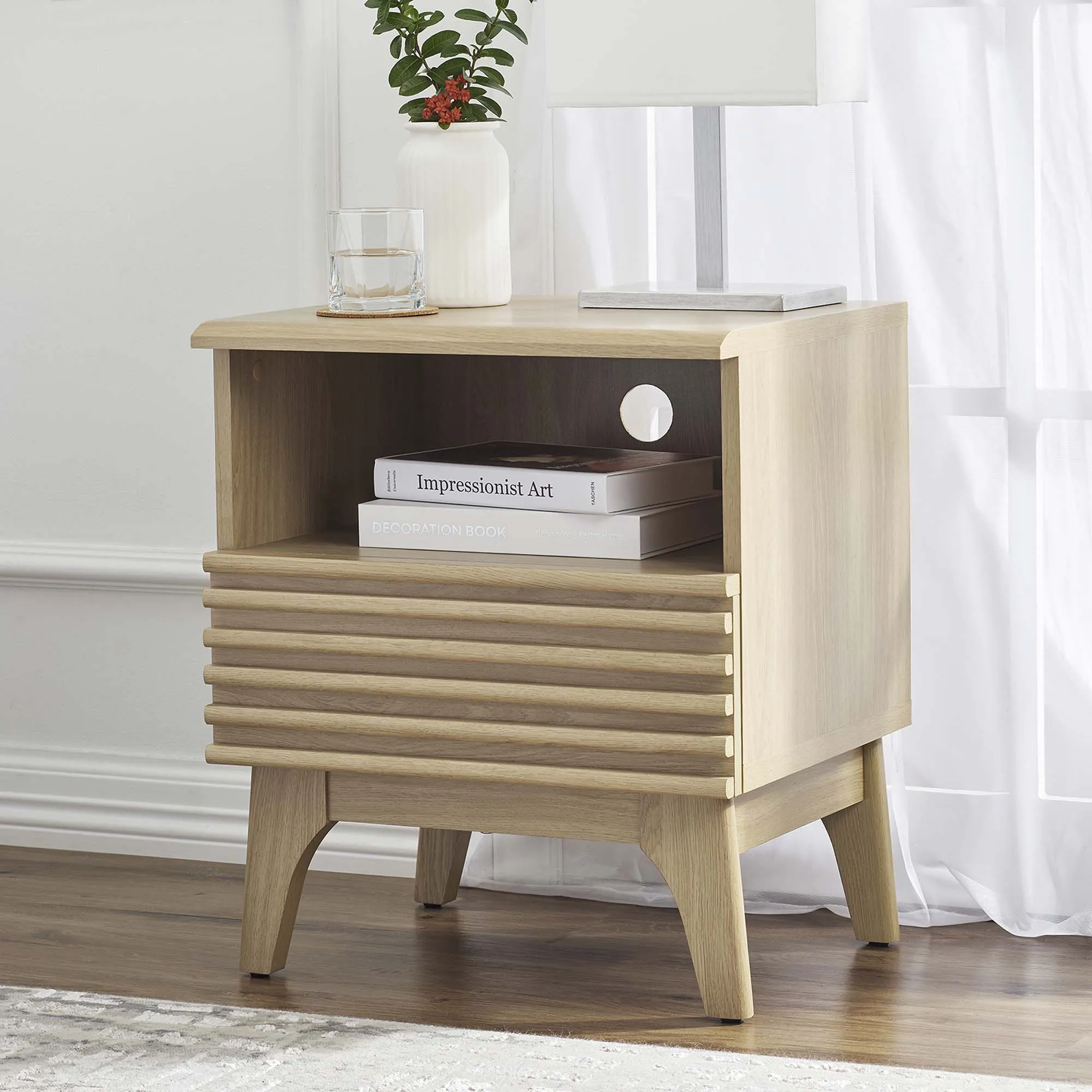 Render Nightstand by Modway