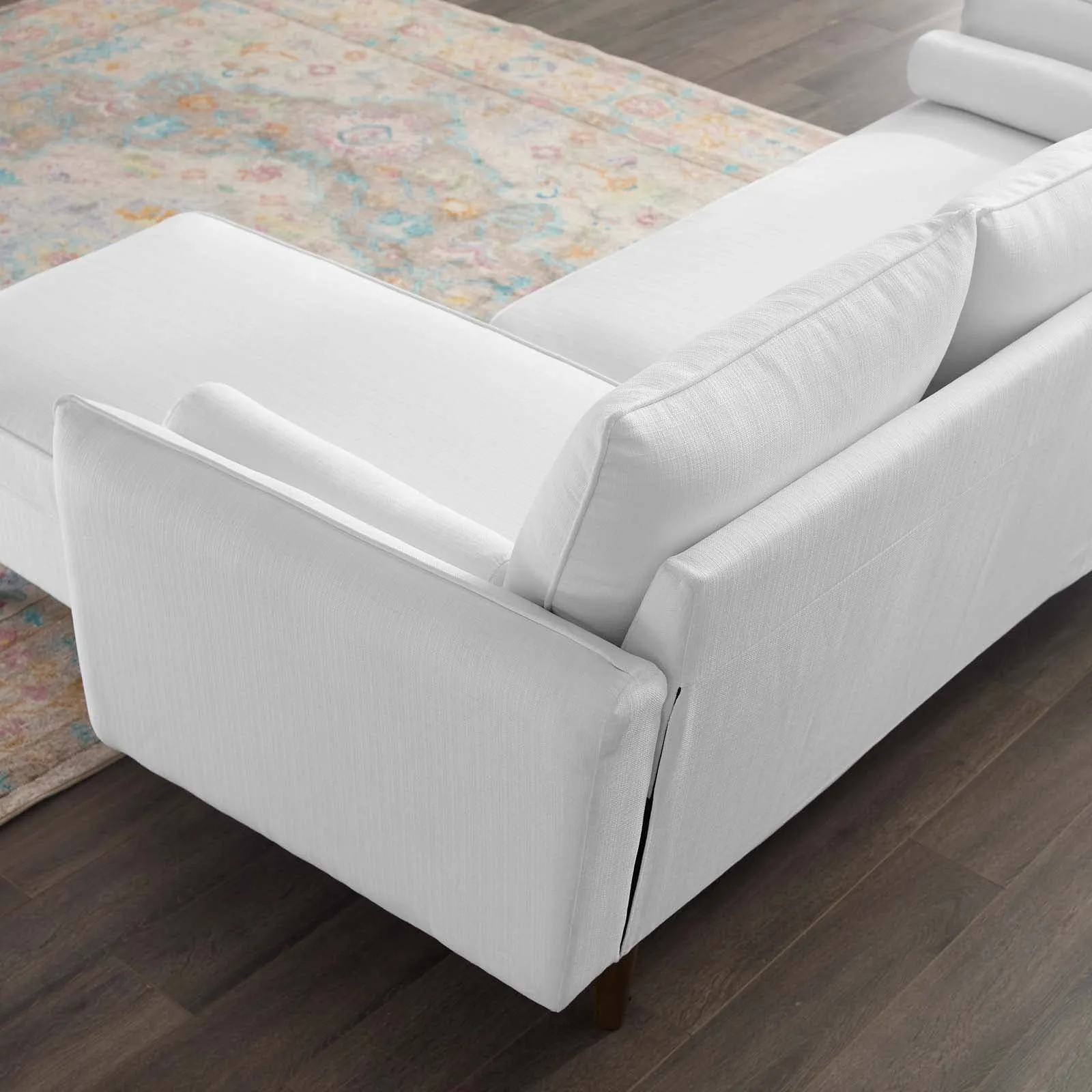 Revive Upholstered Right or Left Sectional Sofa by Modway