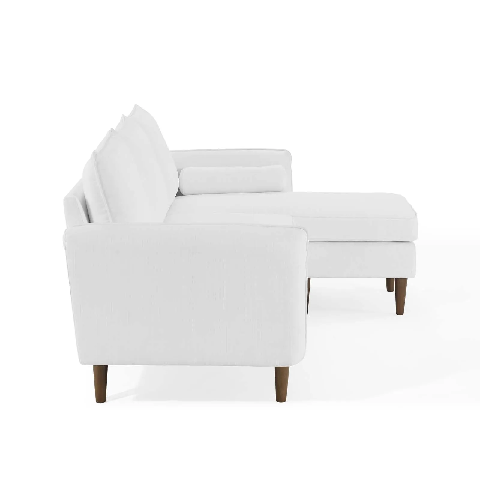 Revive Upholstered Right or Left Sectional Sofa by Modway