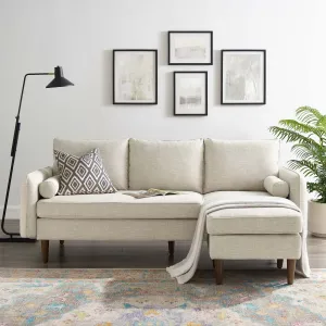 Revive Upholstered Right or Left Sectional Sofa by Modway