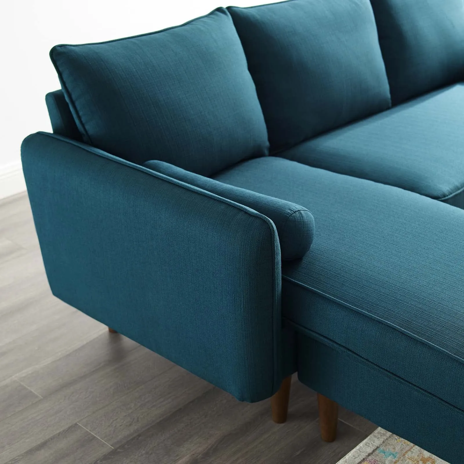 Revive Upholstered Right or Left Sectional Sofa by Modway