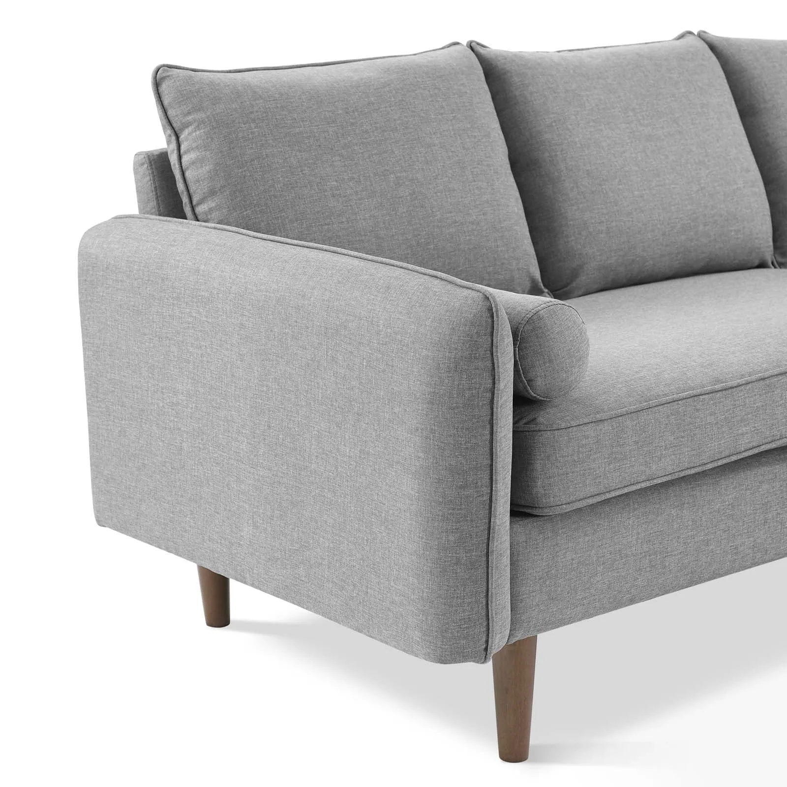 Revive Upholstered Right or Left Sectional Sofa by Modway