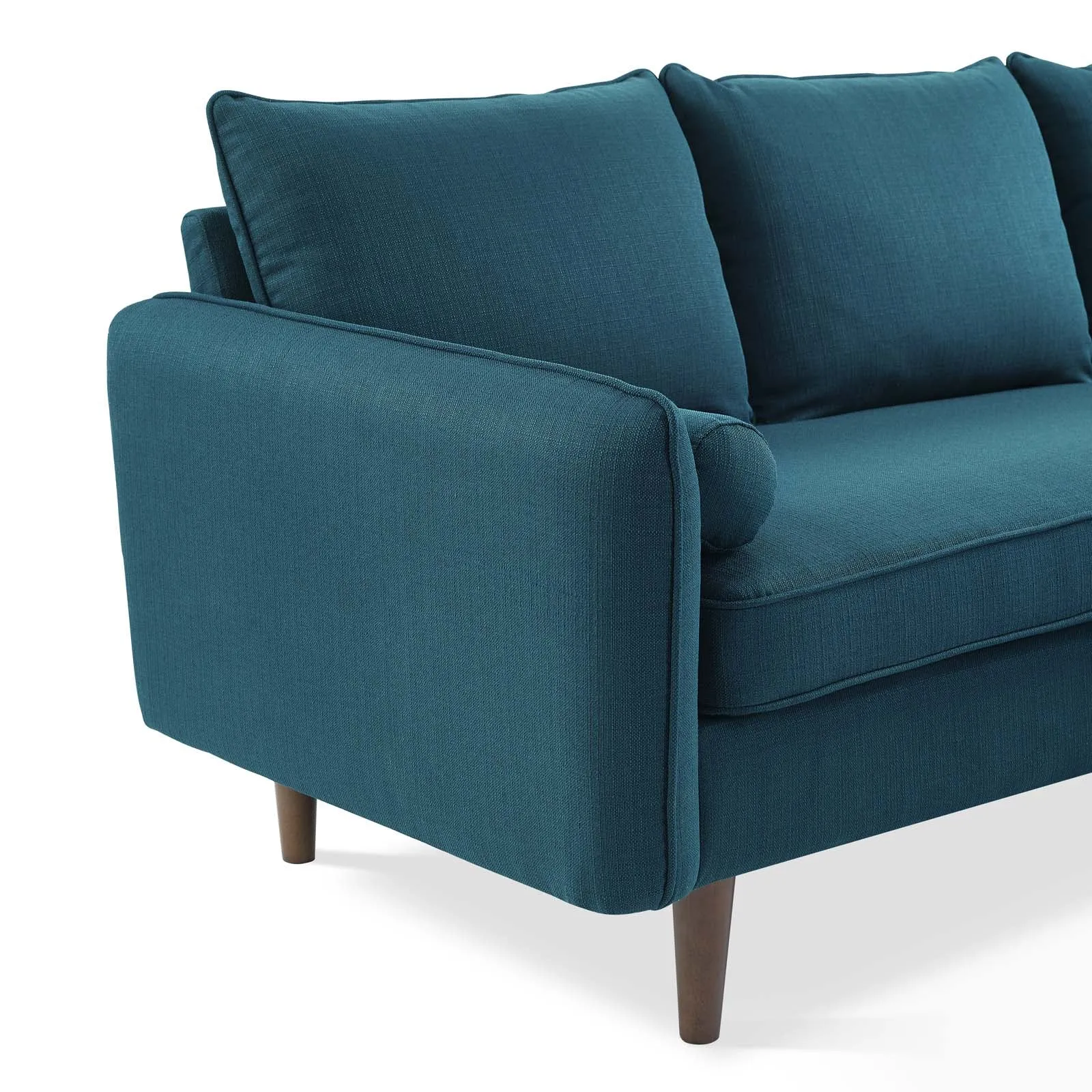 Revive Upholstered Right or Left Sectional Sofa by Modway