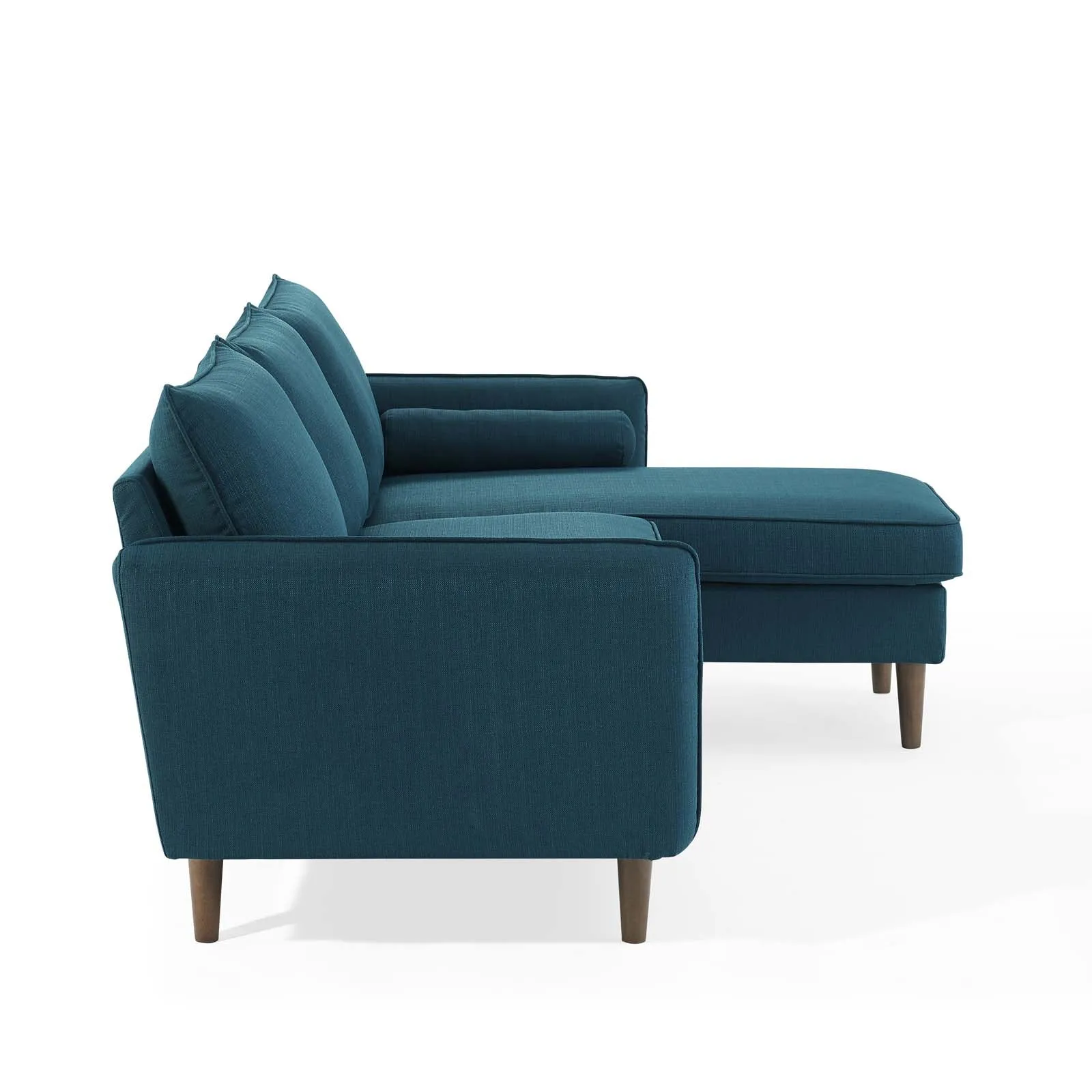 Revive Upholstered Right or Left Sectional Sofa by Modway