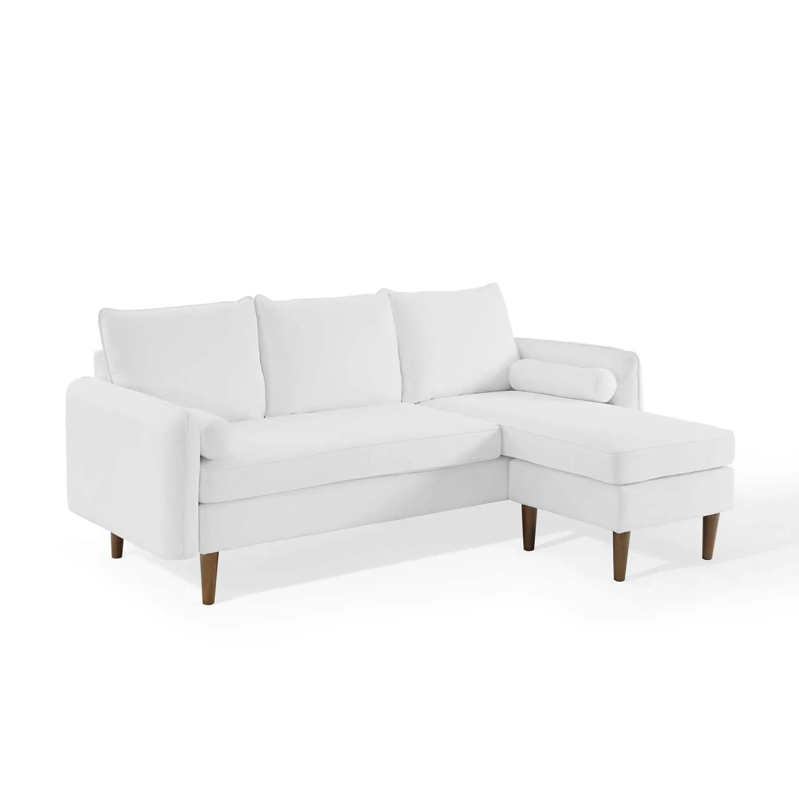 Revive Upholstered Right or Left Sectional Sofa by Modway