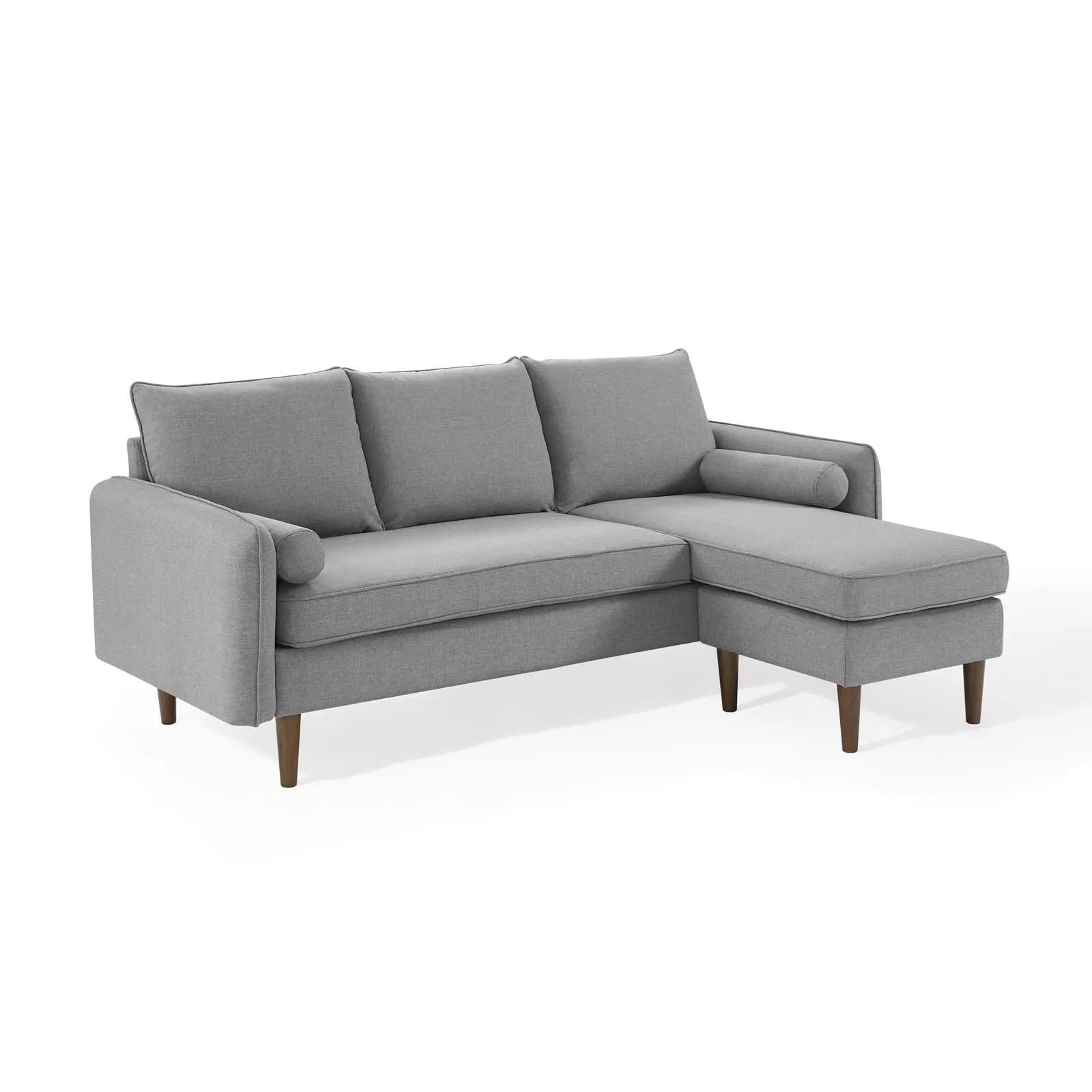 Revive Upholstered Right or Left Sectional Sofa by Modway