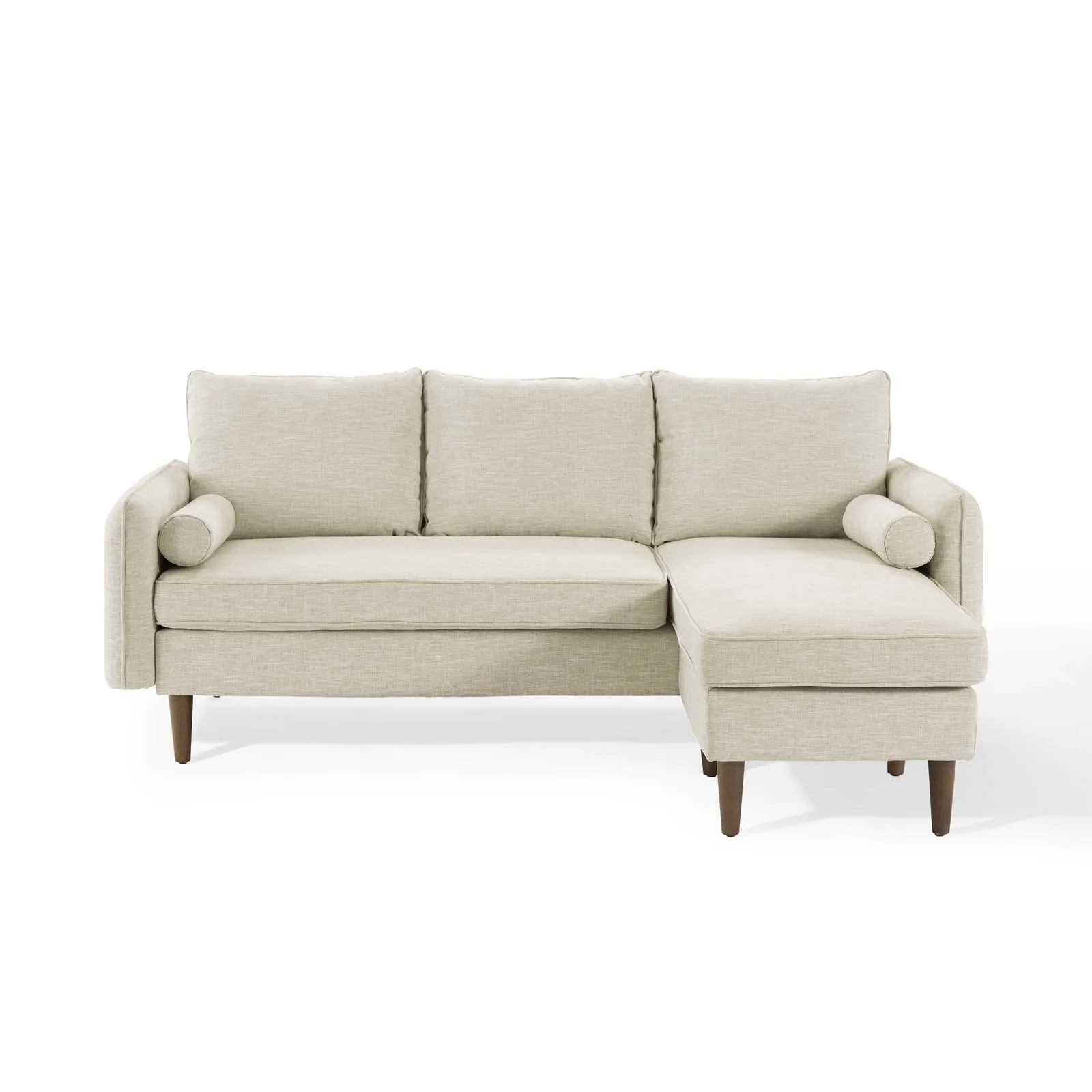 Revive Upholstered Right or Left Sectional Sofa by Modway