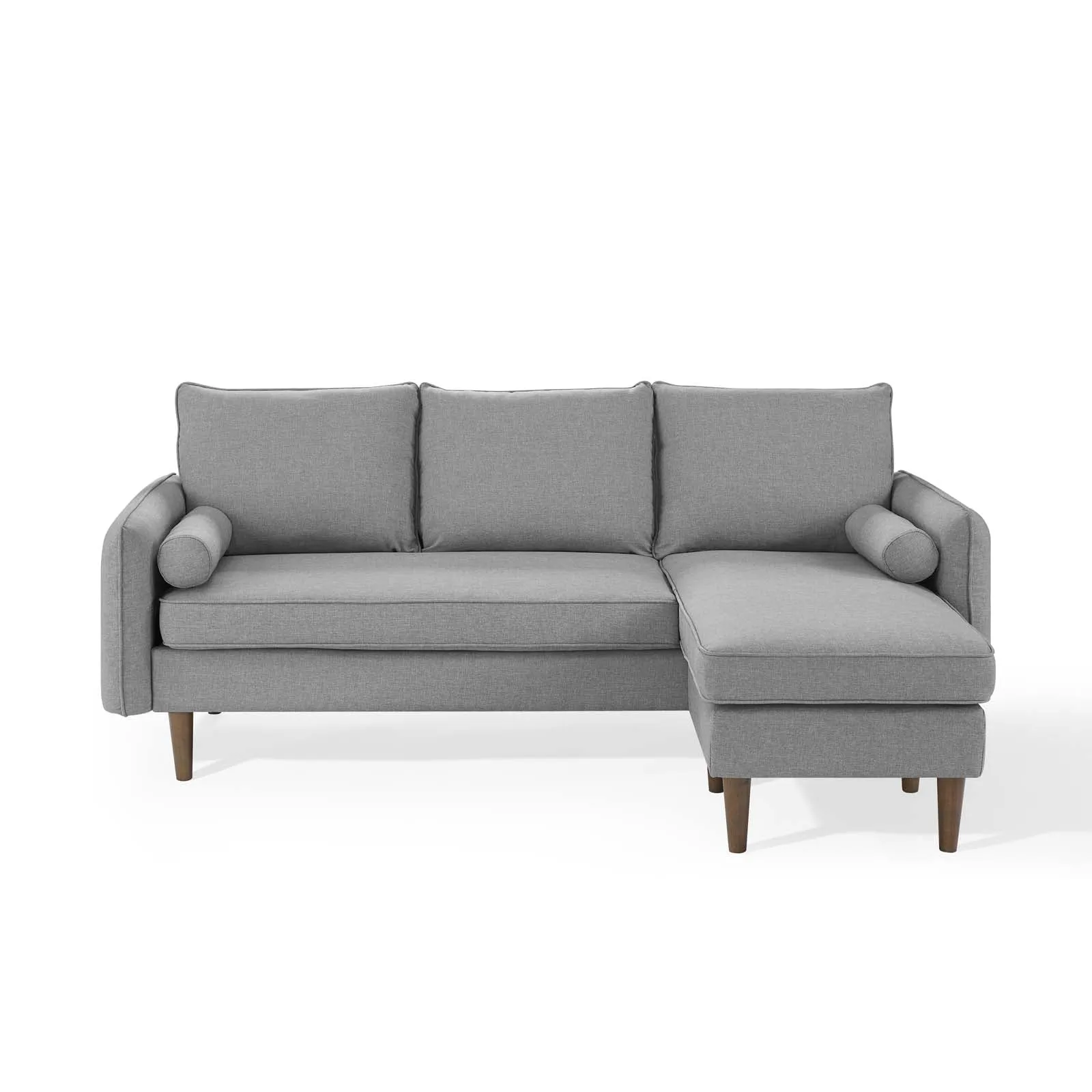 Revive Upholstered Right or Left Sectional Sofa by Modway