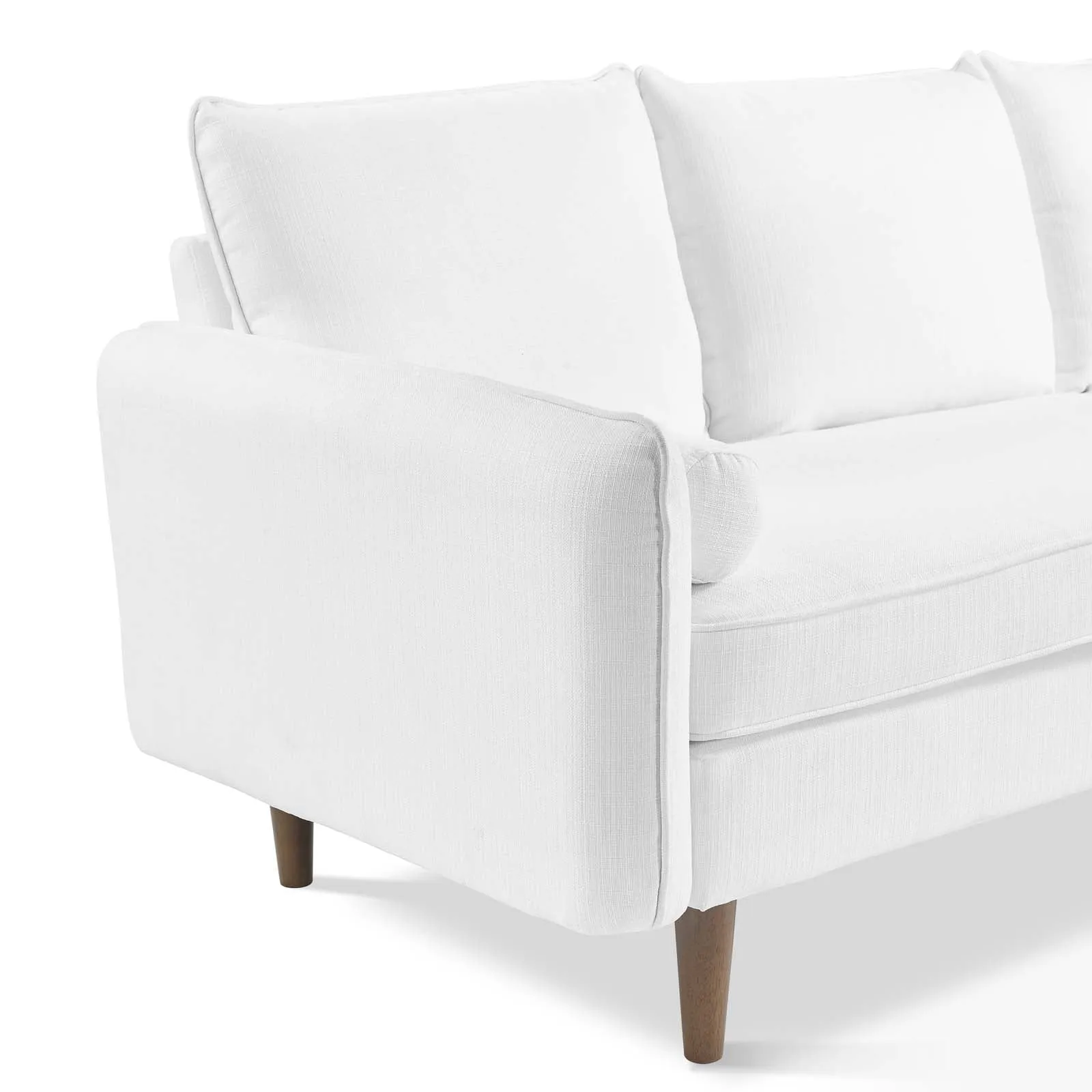 Revive Upholstered Right or Left Sectional Sofa by Modway