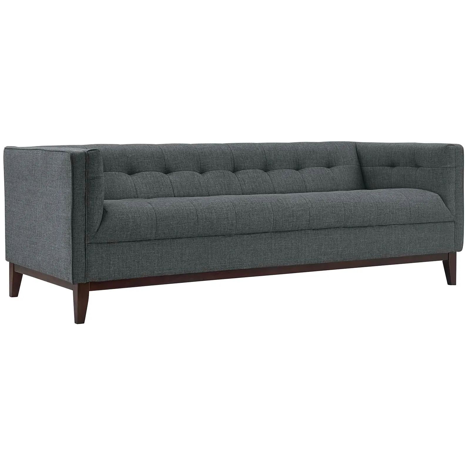 Serve Upholstered Fabric Sofa by Modway