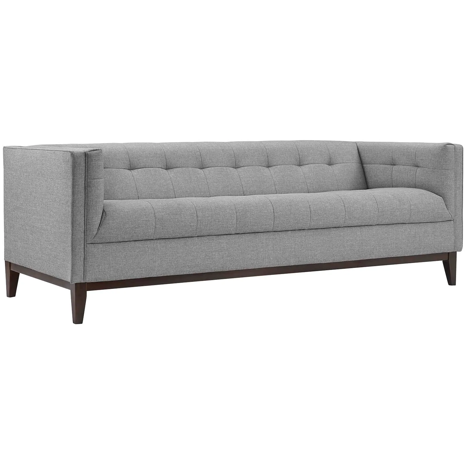 Serve Upholstered Fabric Sofa by Modway