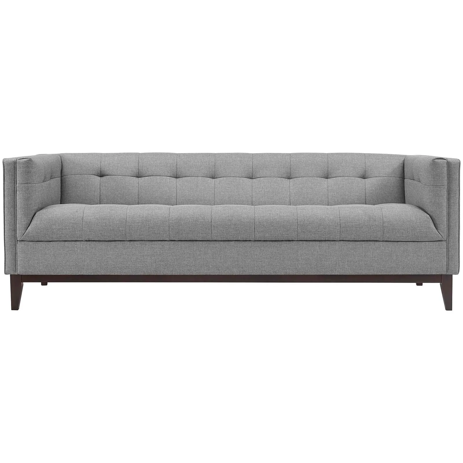 Serve Upholstered Fabric Sofa by Modway