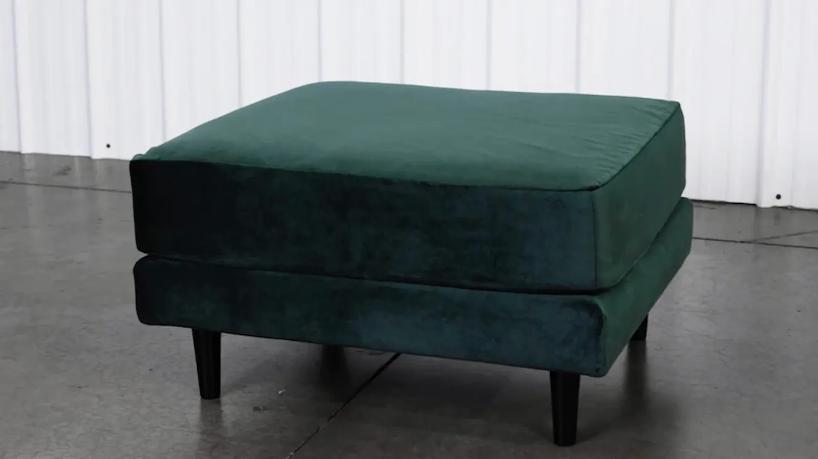 Slipcover: The Essential Ottoman