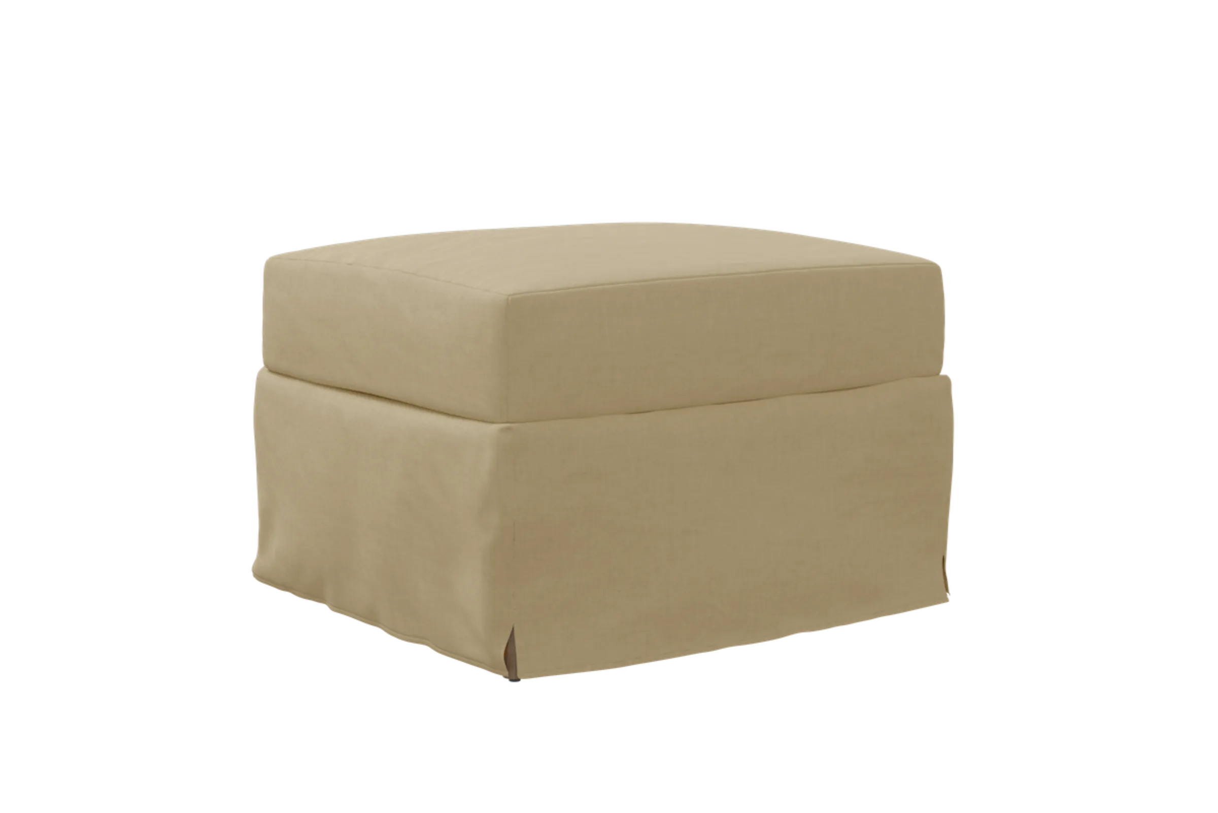 Slipcover: The Essential Ottoman