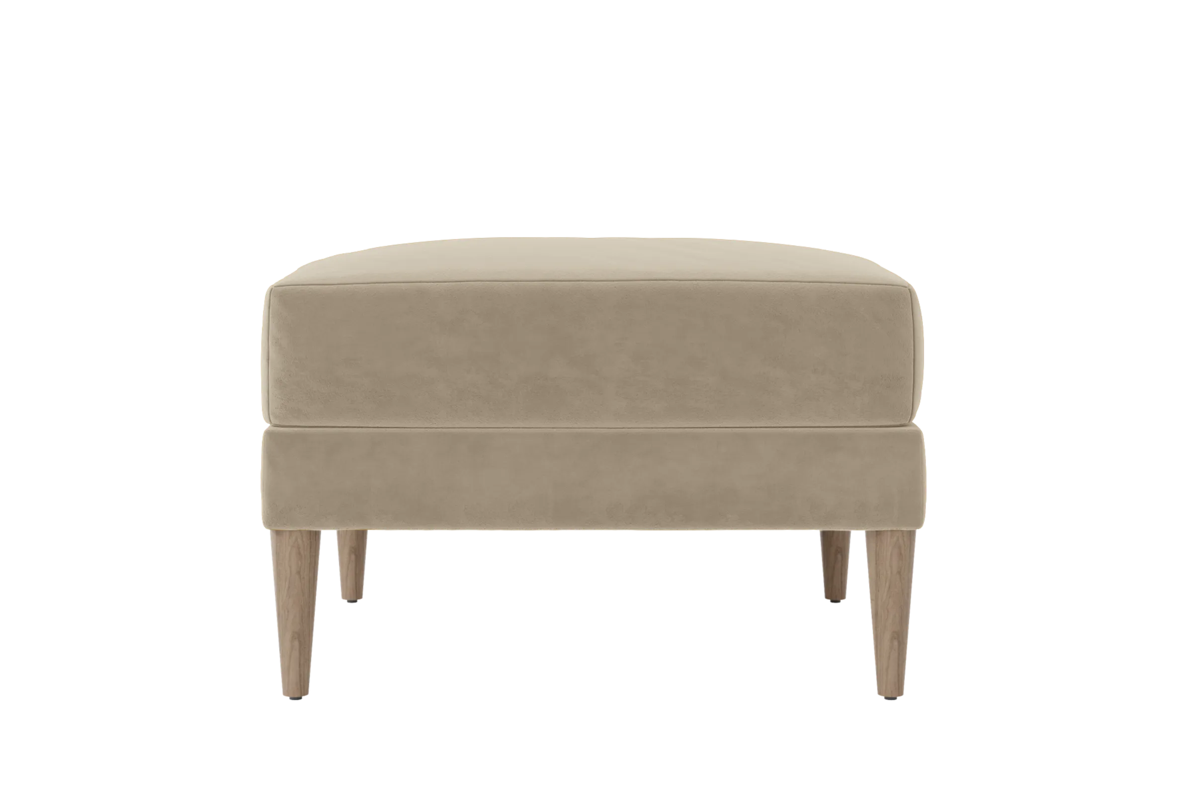Slipcover: The Essential Ottoman