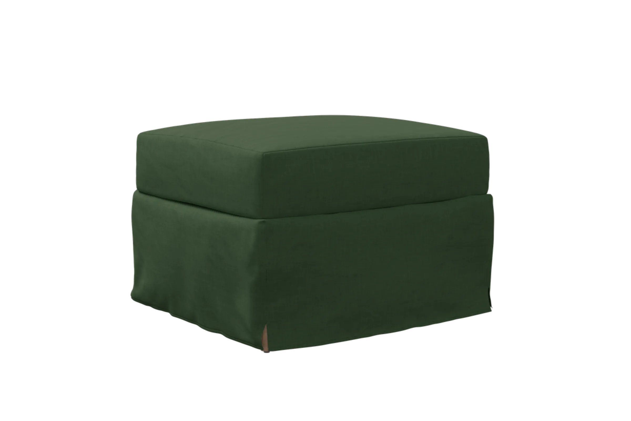 Slipcover: The Essential Ottoman