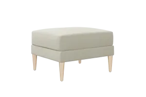 Slipcover: The Essential Ottoman