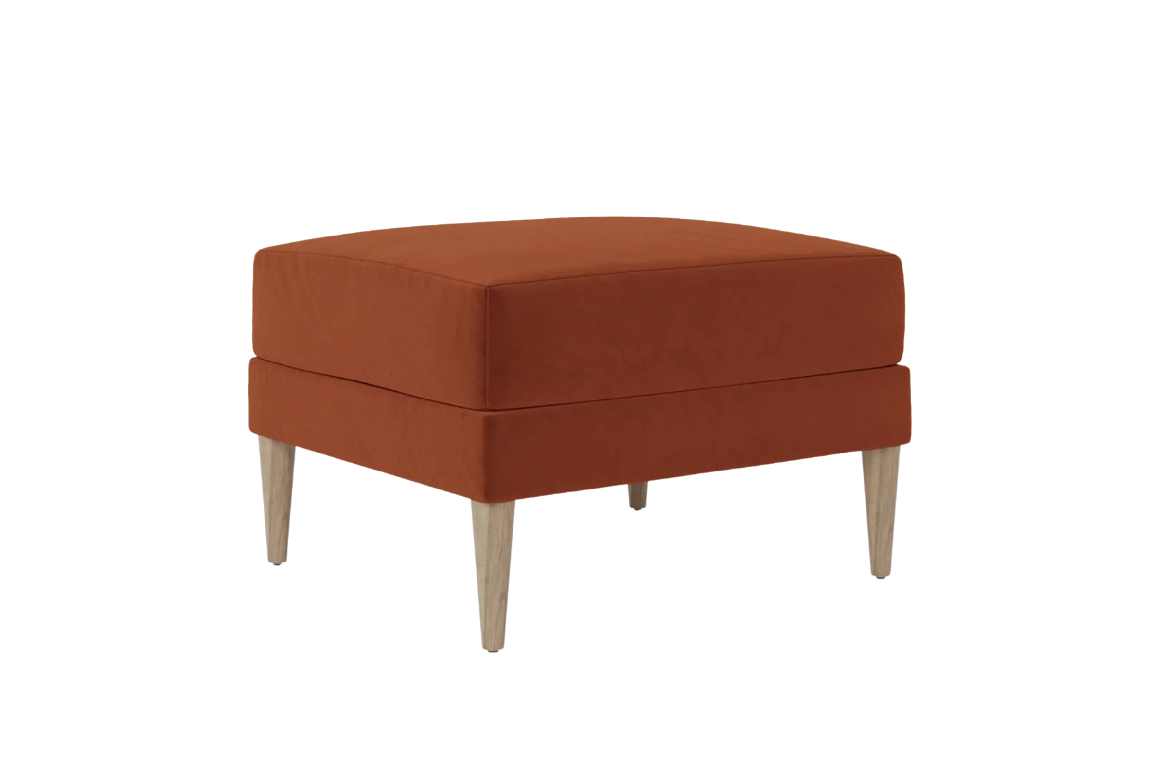 Slipcover: The Essential Ottoman