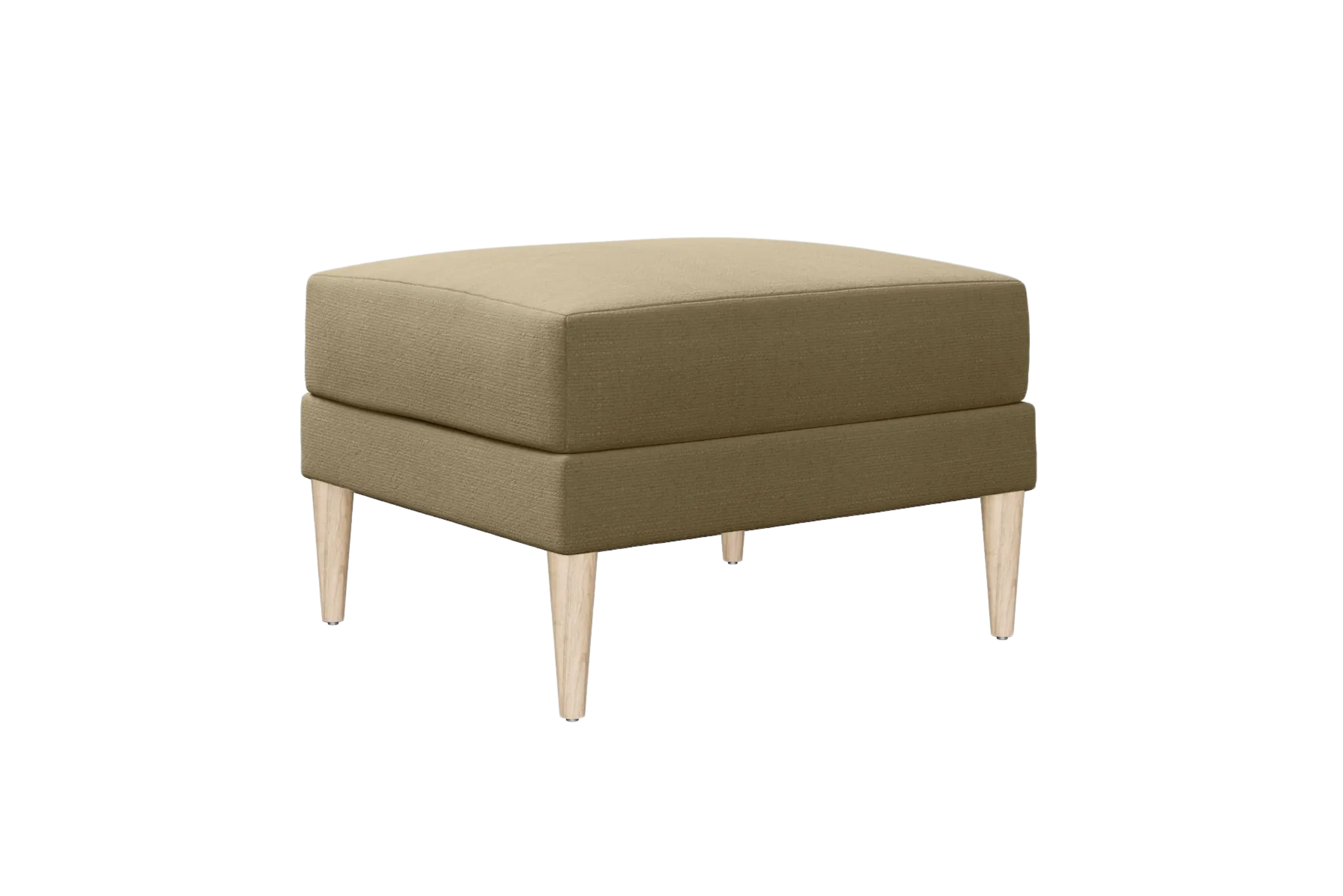Slipcover: The Essential Ottoman
