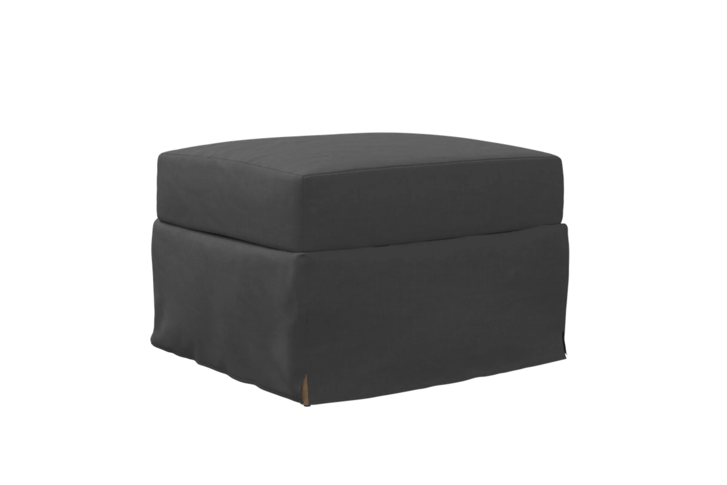 Slipcover: The Essential Ottoman
