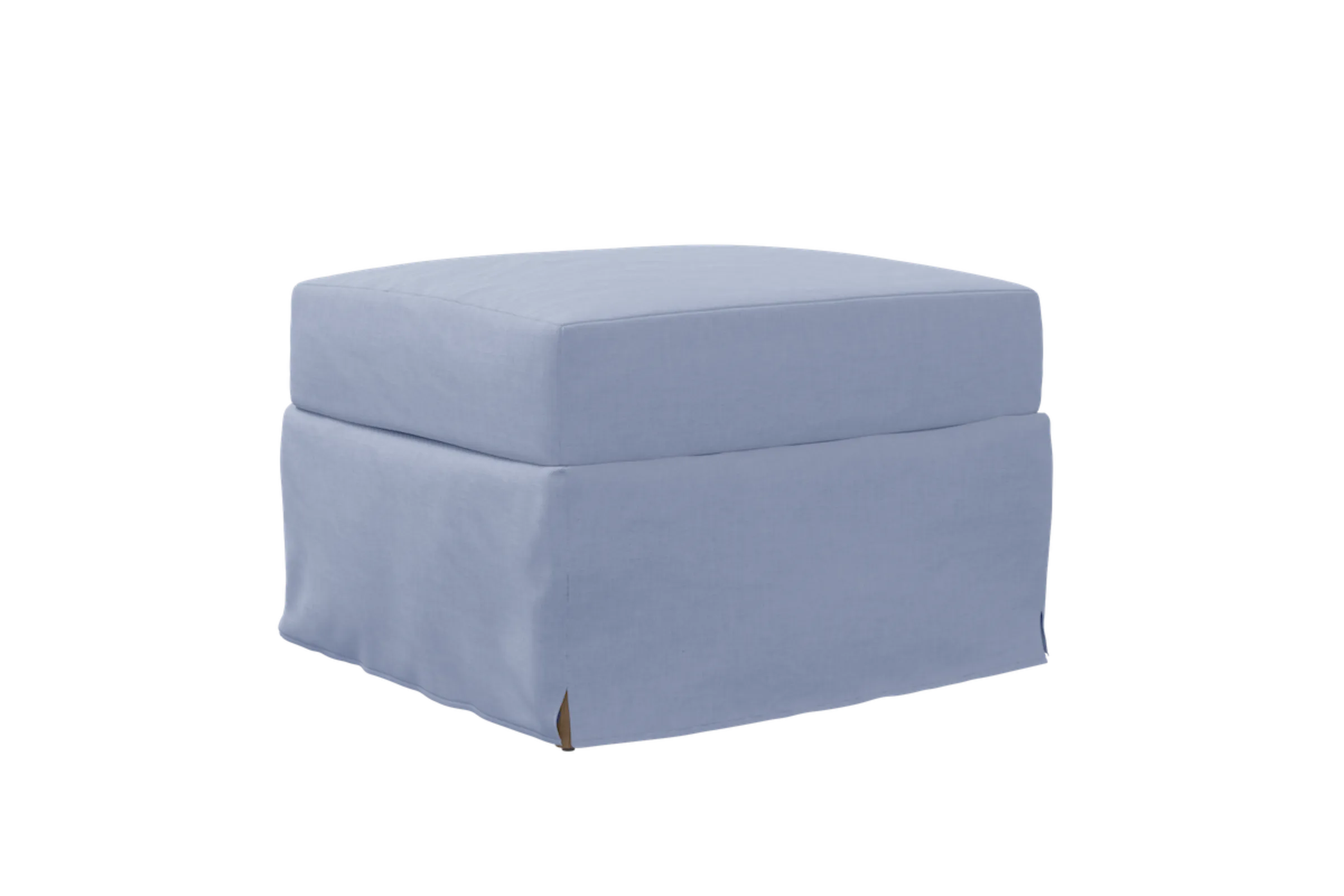 Slipcover: The Essential Ottoman
