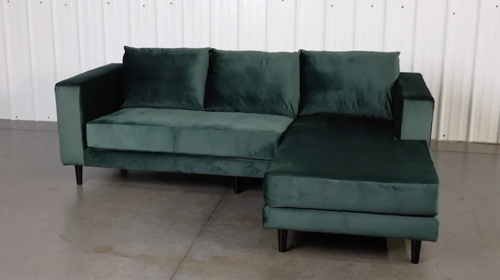 Slipcover: The Essential Sectional