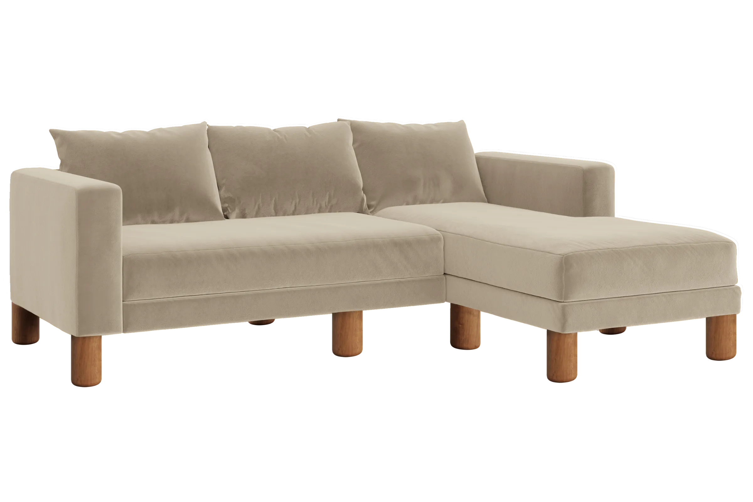 Slipcover: The Essential Sectional