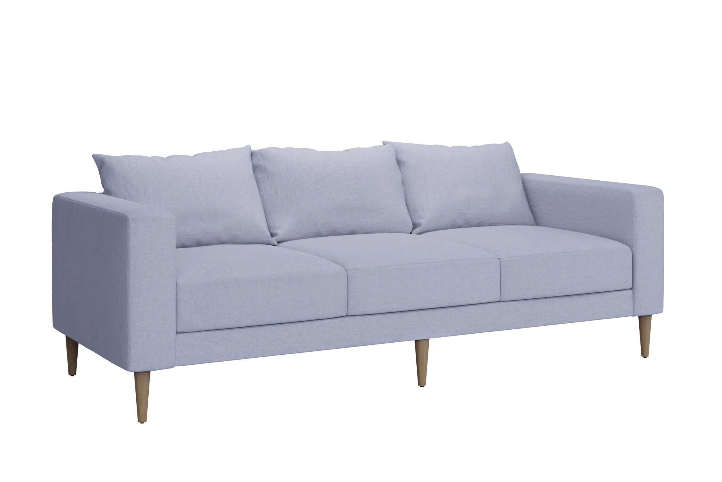 Slipcover: The Essential Sofa in Hemp