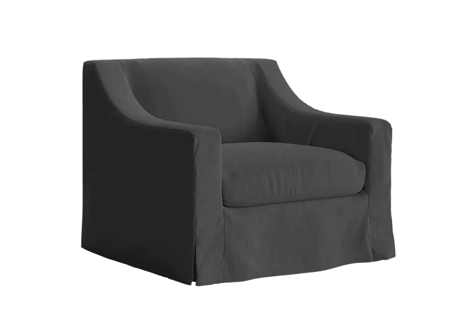 Slipcover: The Evergreen Chair