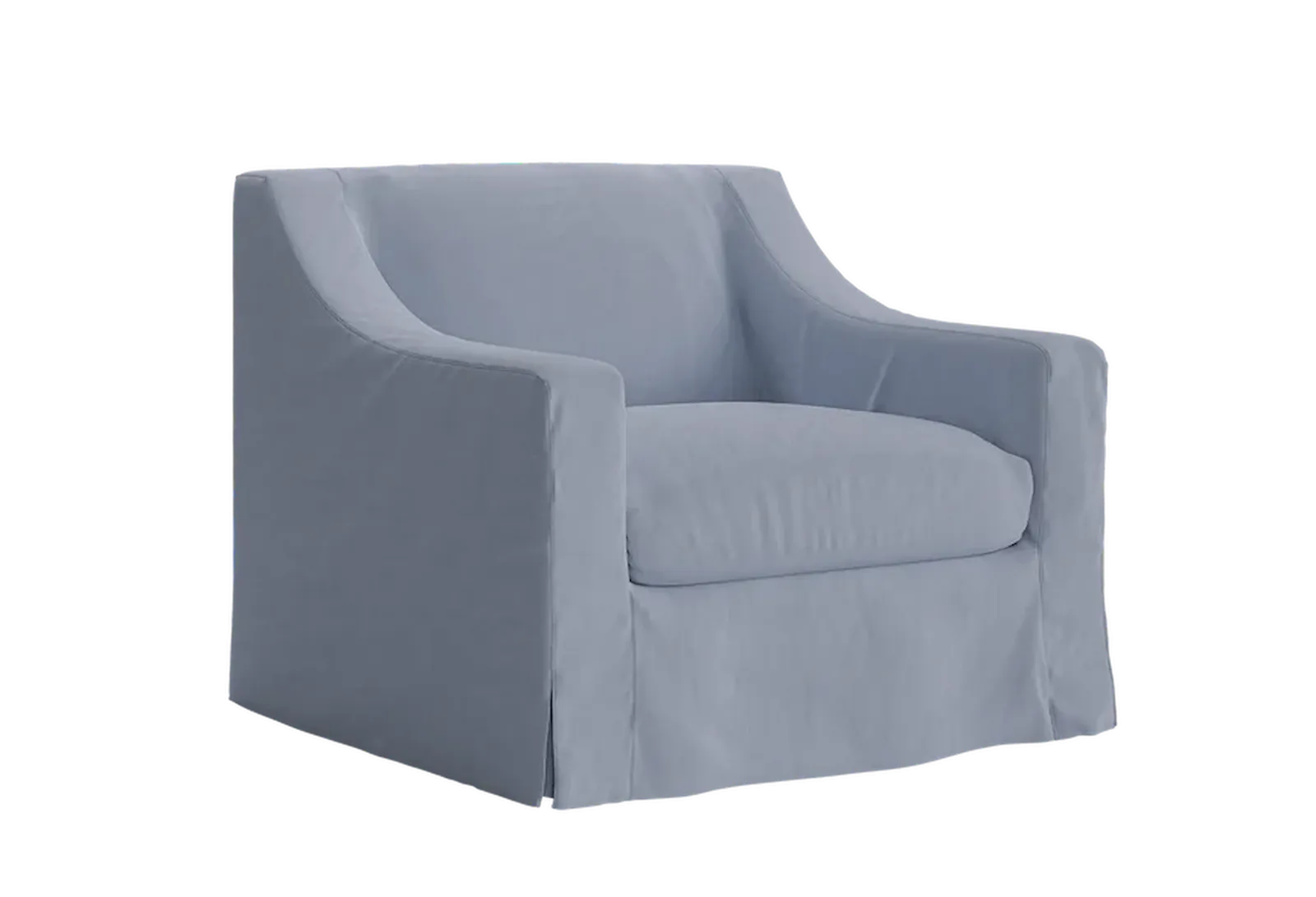 Slipcover: The Evergreen Chair