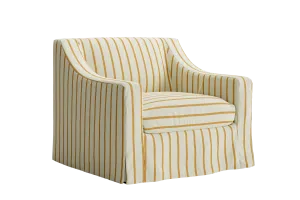 Slipcover: The Evergreen Chair