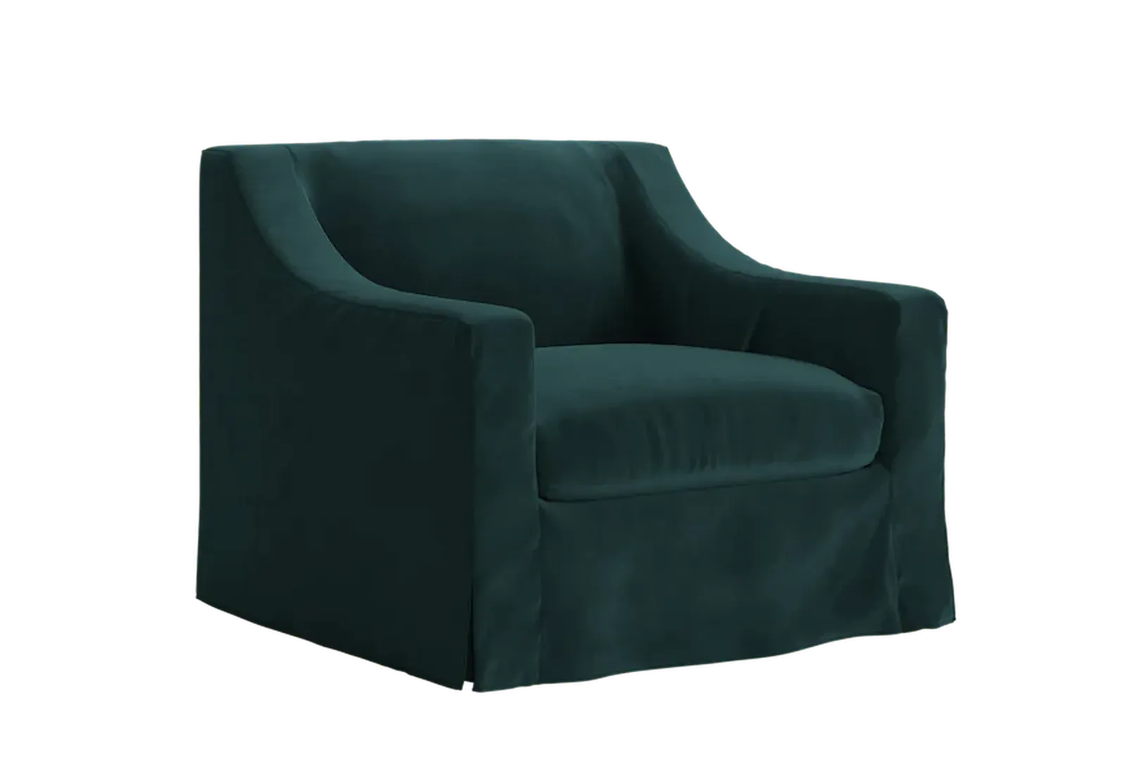 Slipcover: The Evergreen Chair