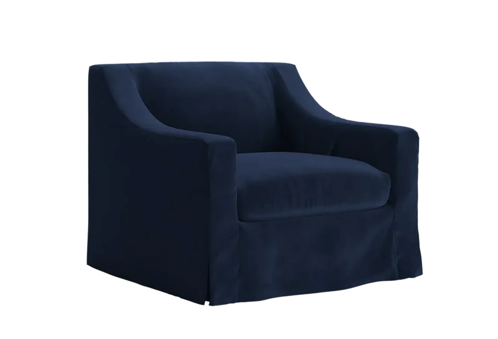 Slipcover: The Evergreen Chair