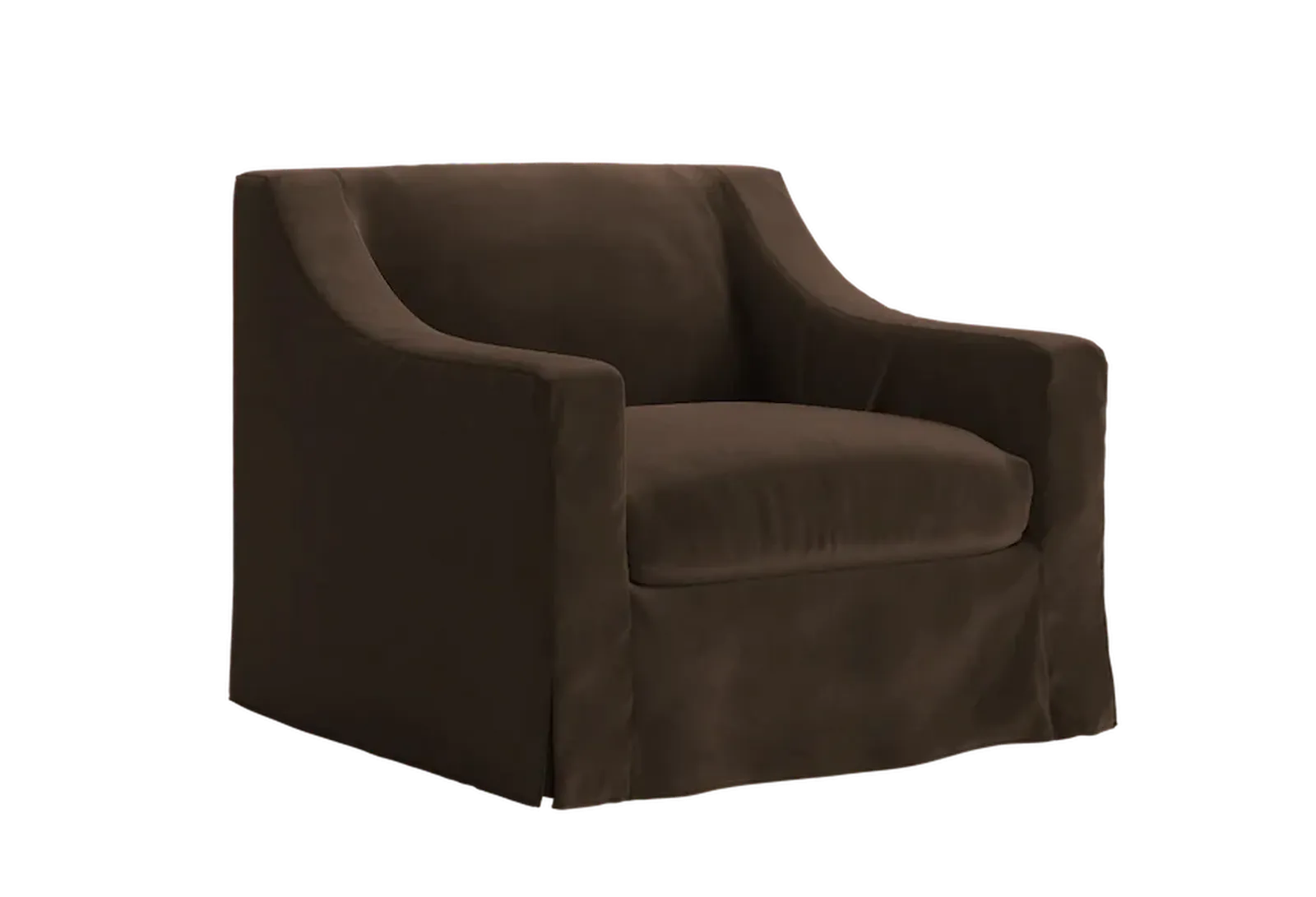 Slipcover: The Evergreen Chair