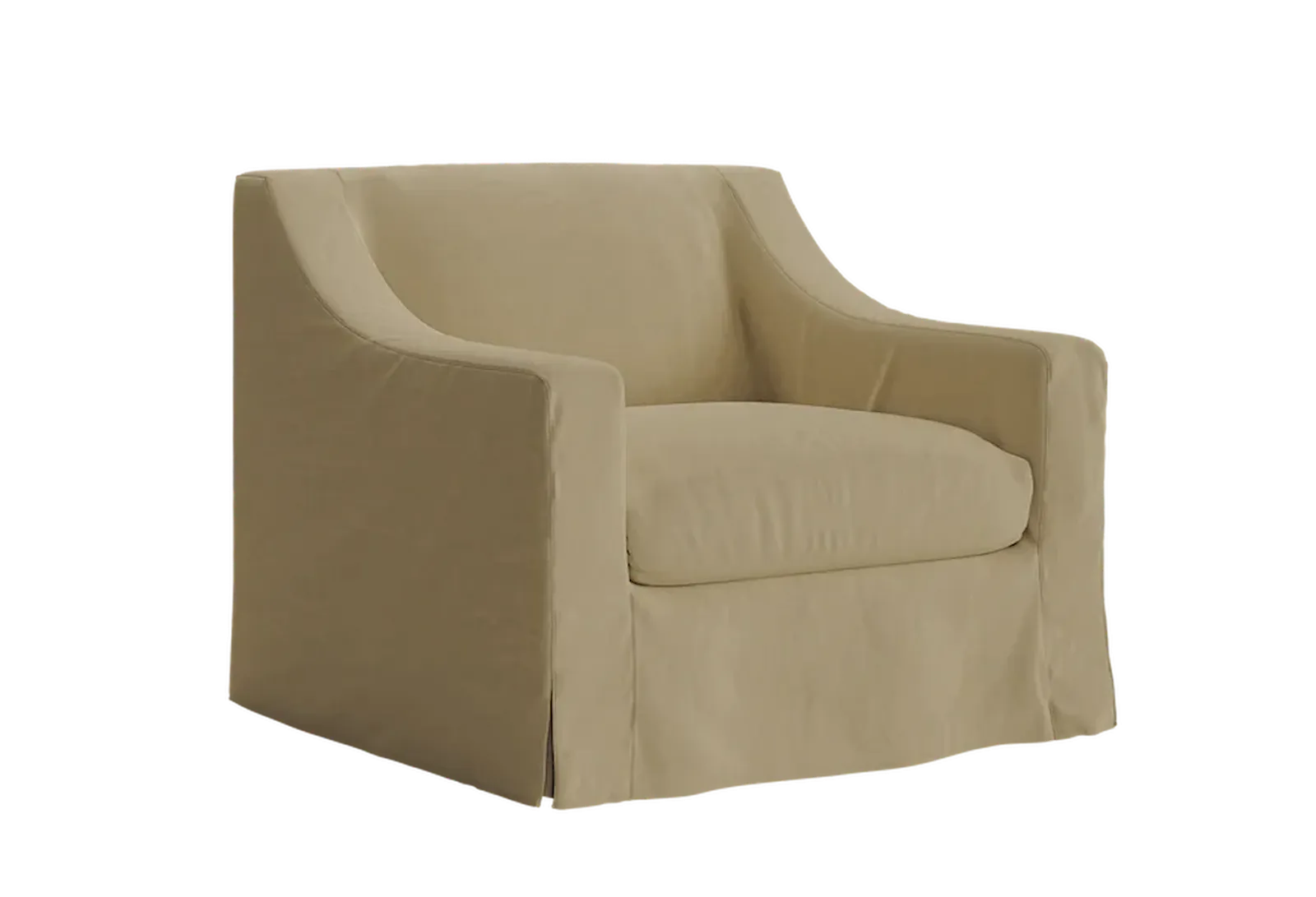 Slipcover: The Evergreen Chair