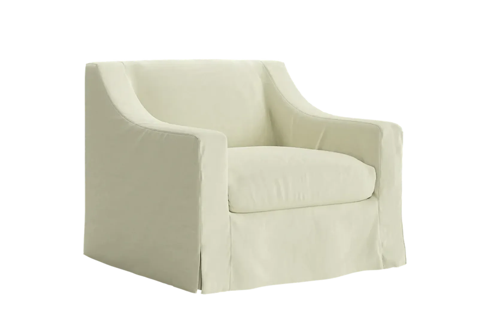 Slipcover: The Evergreen Chair