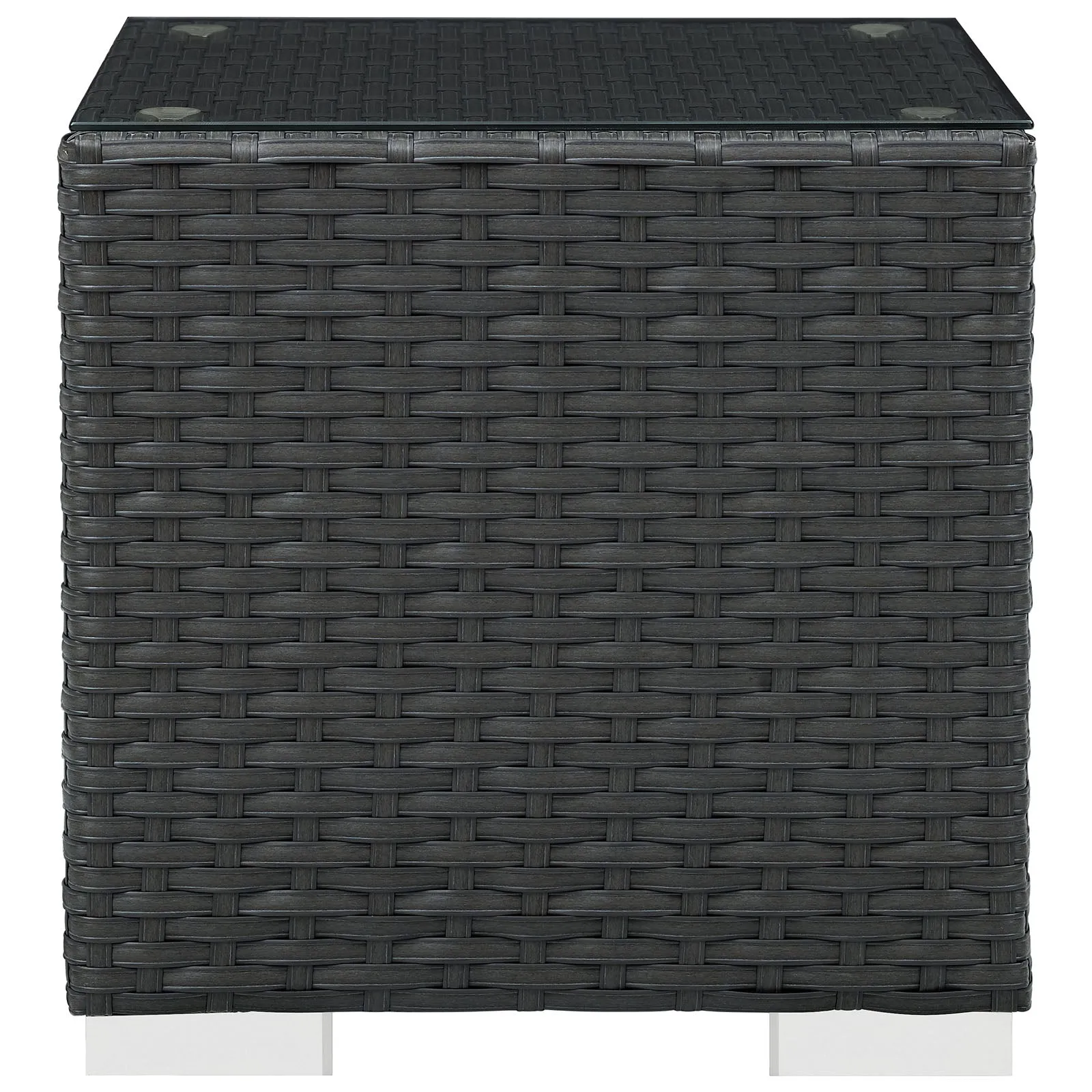 Sojourn 8 Piece Outdoor Patio Sunbrella® Sectional Set by Modway