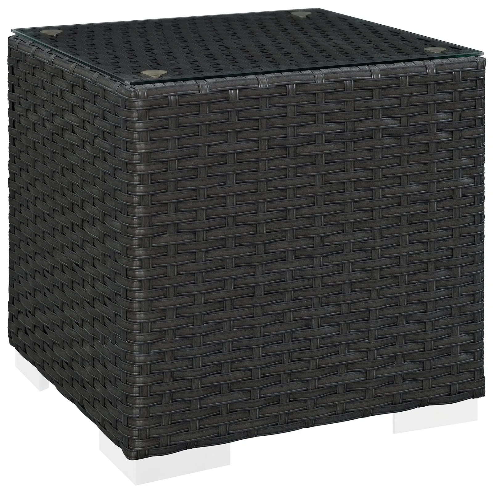 Sojourn 8 Piece Outdoor Patio Sunbrella® Sectional Set by Modway