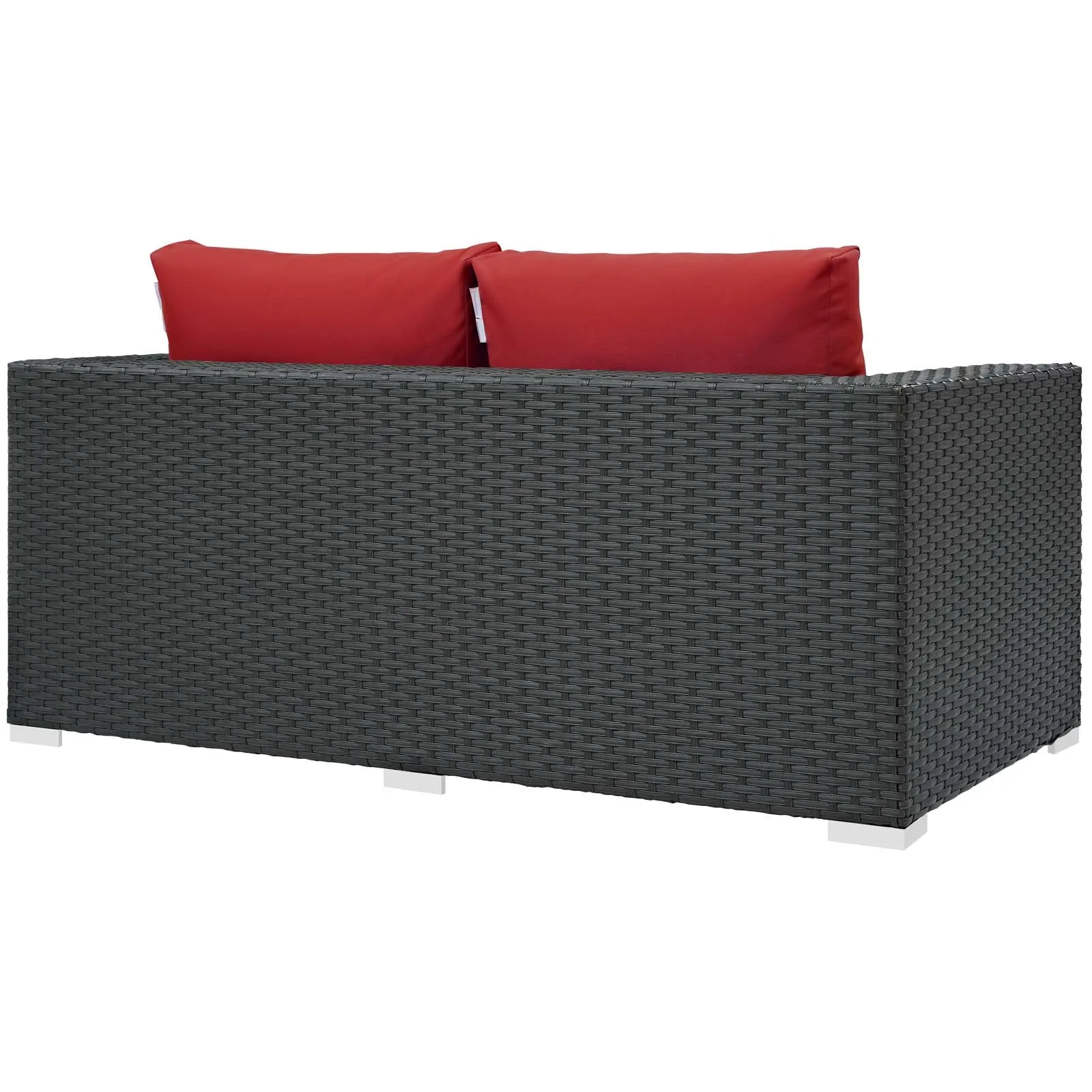 Sojourn Outdoor Patio Sunbrella® Loveseat by Modway
