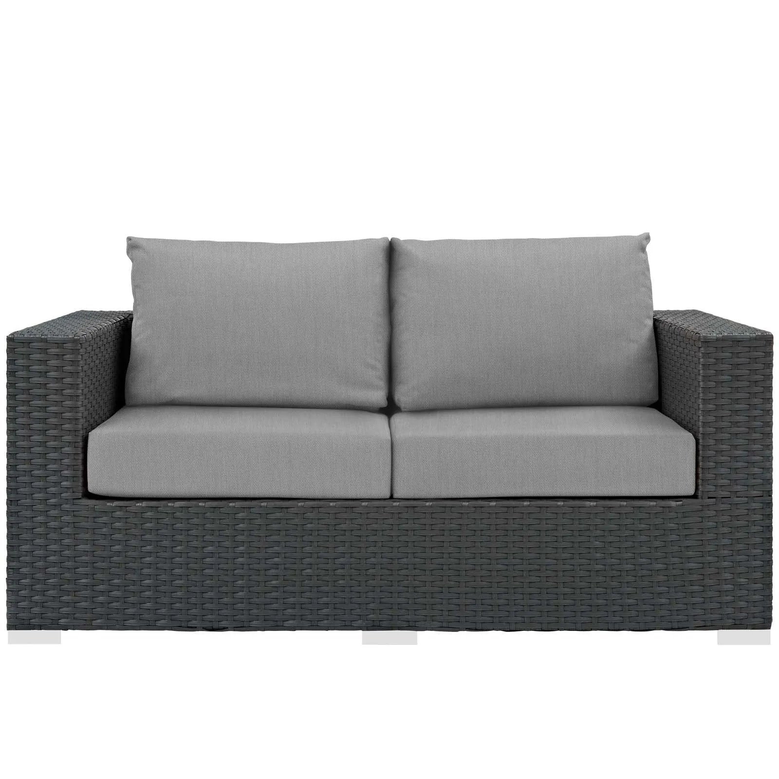 Sojourn Outdoor Patio Sunbrella® Loveseat by Modway
