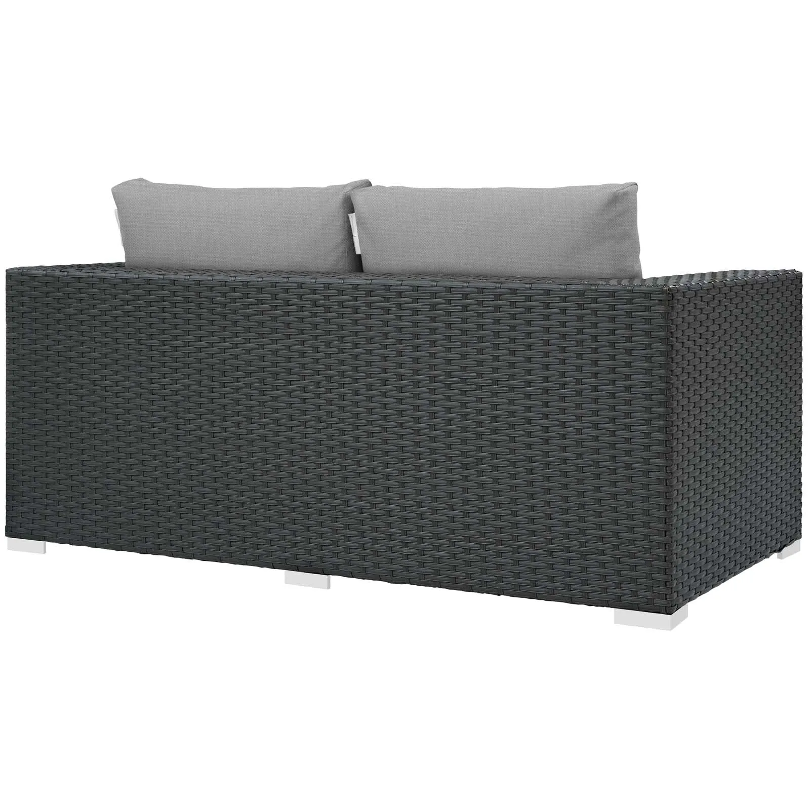 Sojourn Outdoor Patio Sunbrella® Loveseat by Modway