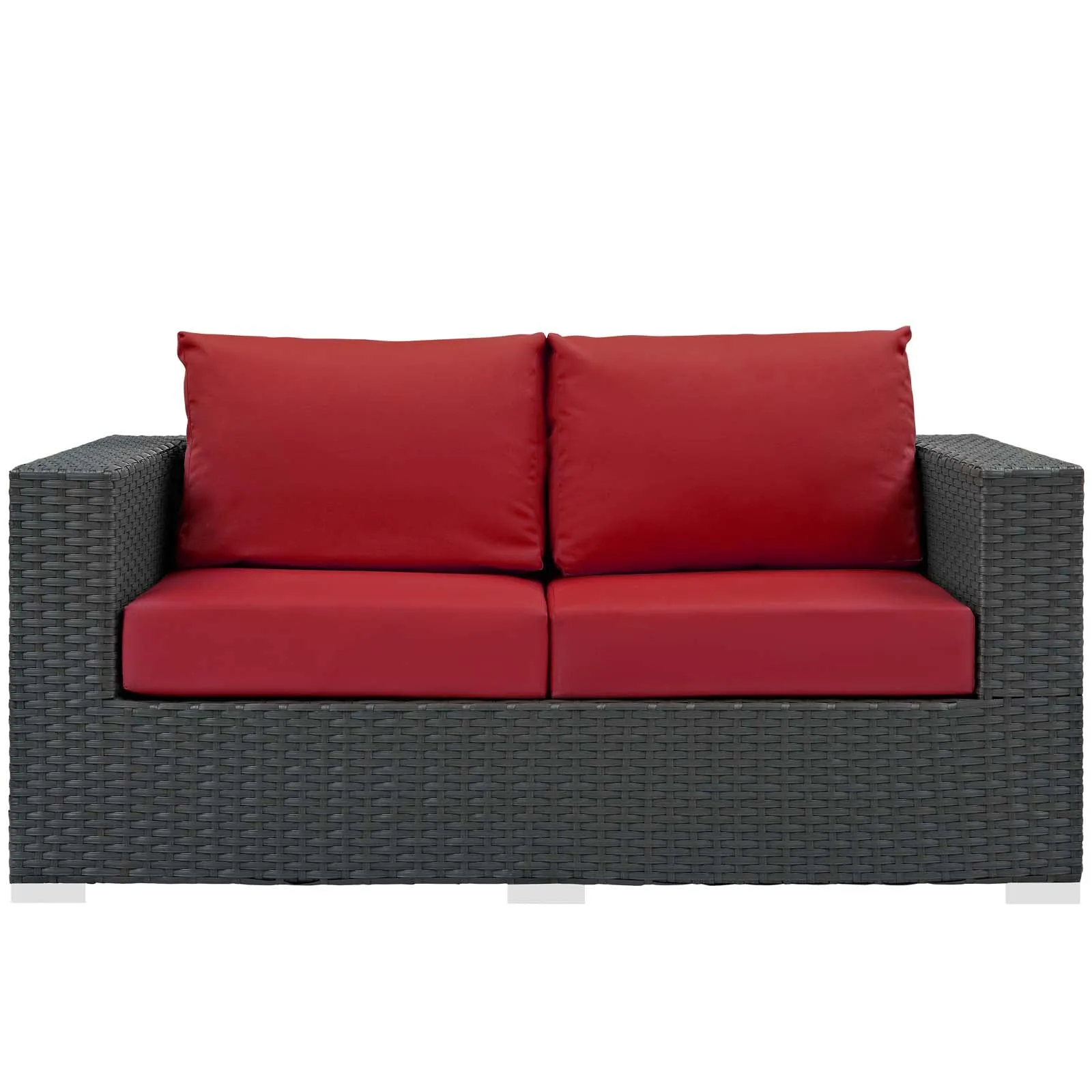 Sojourn Outdoor Patio Sunbrella® Loveseat by Modway