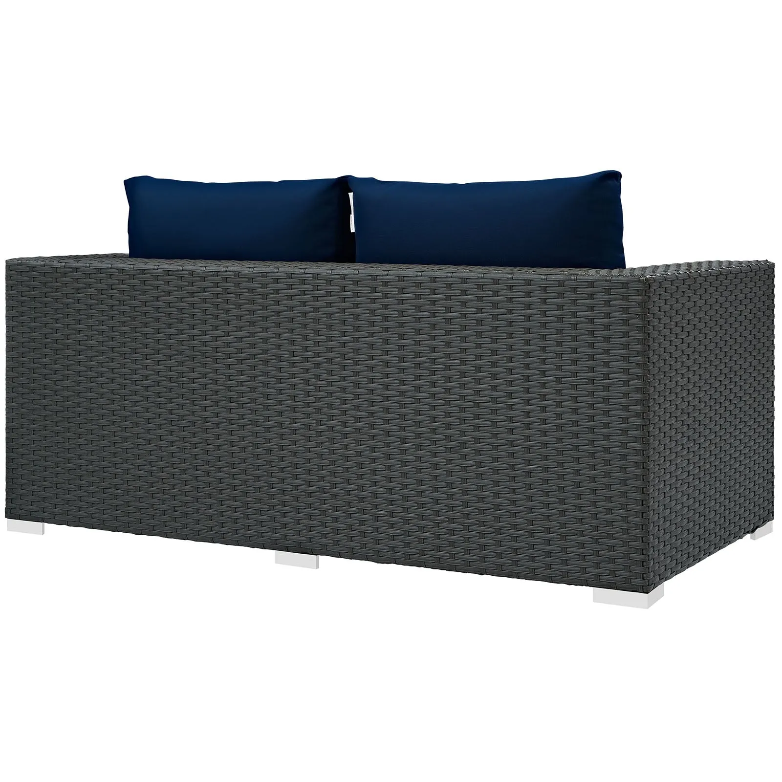 Sojourn Outdoor Patio Sunbrella® Loveseat by Modway