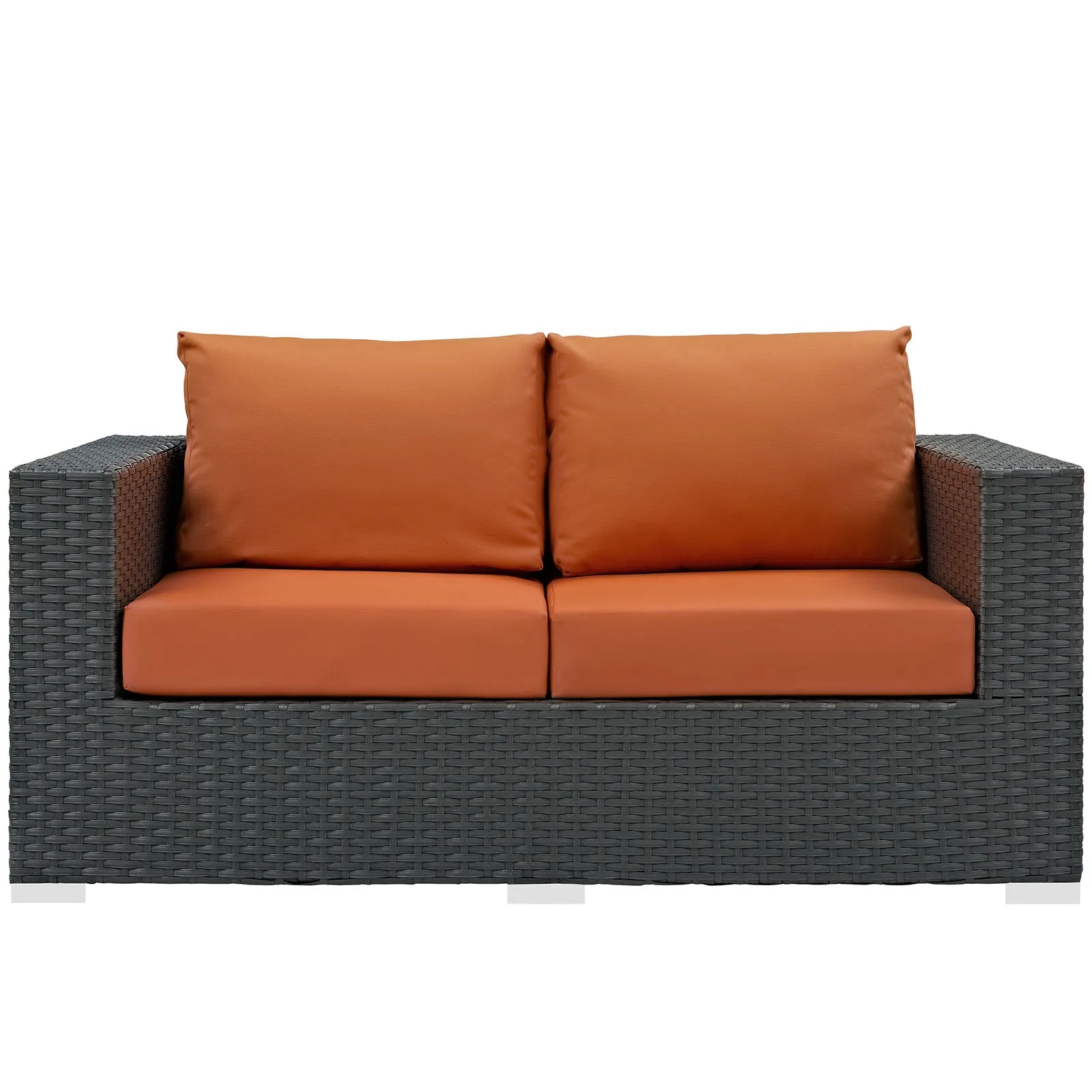 Sojourn Outdoor Patio Sunbrella® Loveseat by Modway