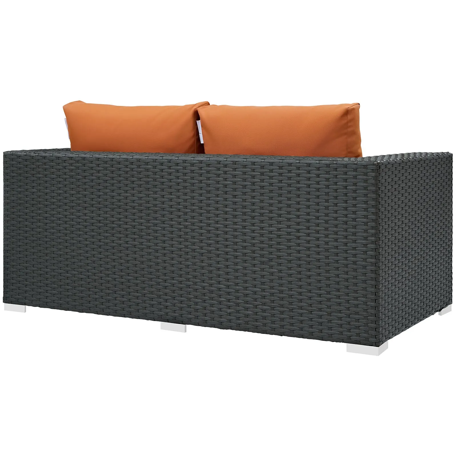 Sojourn Outdoor Patio Sunbrella® Loveseat by Modway