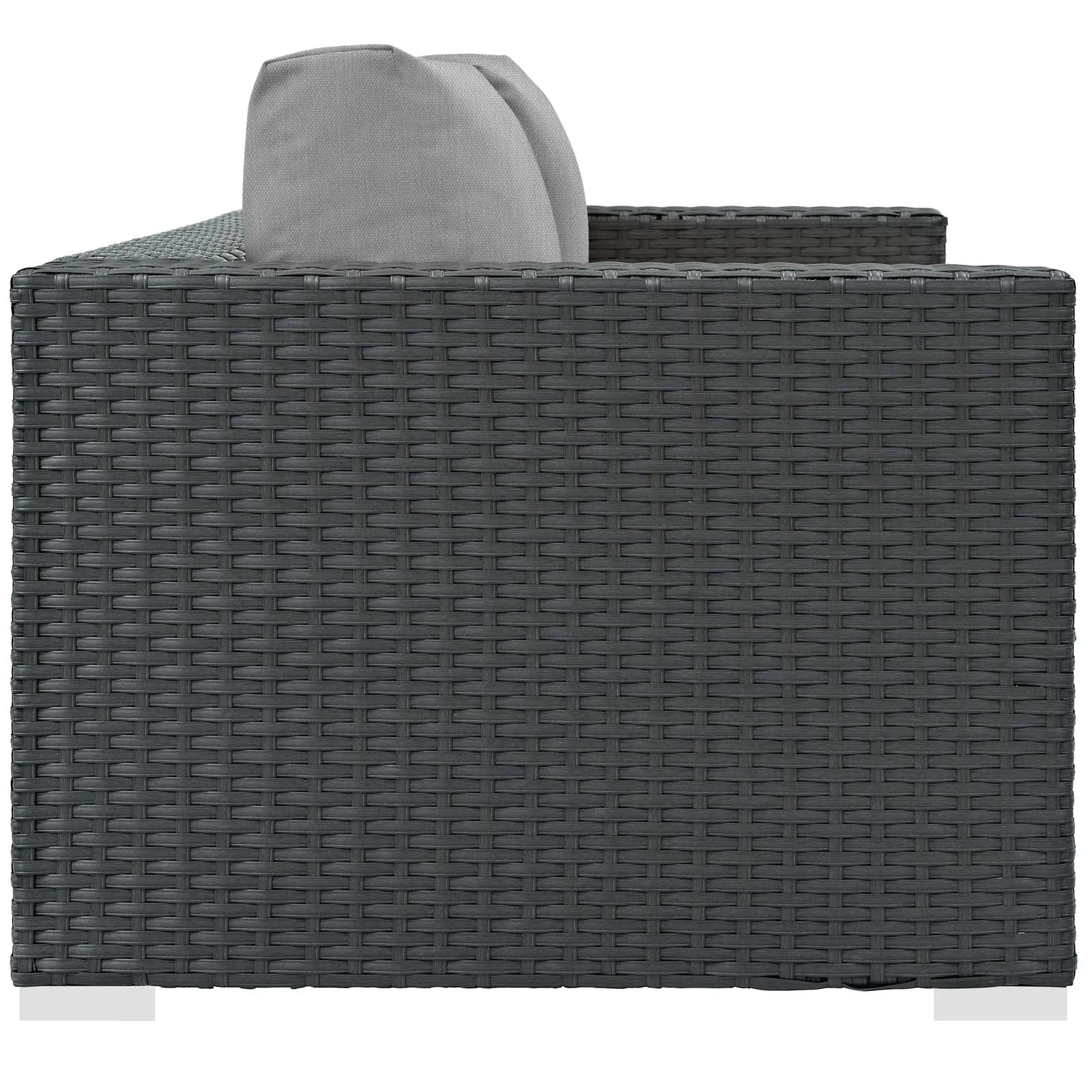 Sojourn Outdoor Patio Sunbrella® Loveseat by Modway