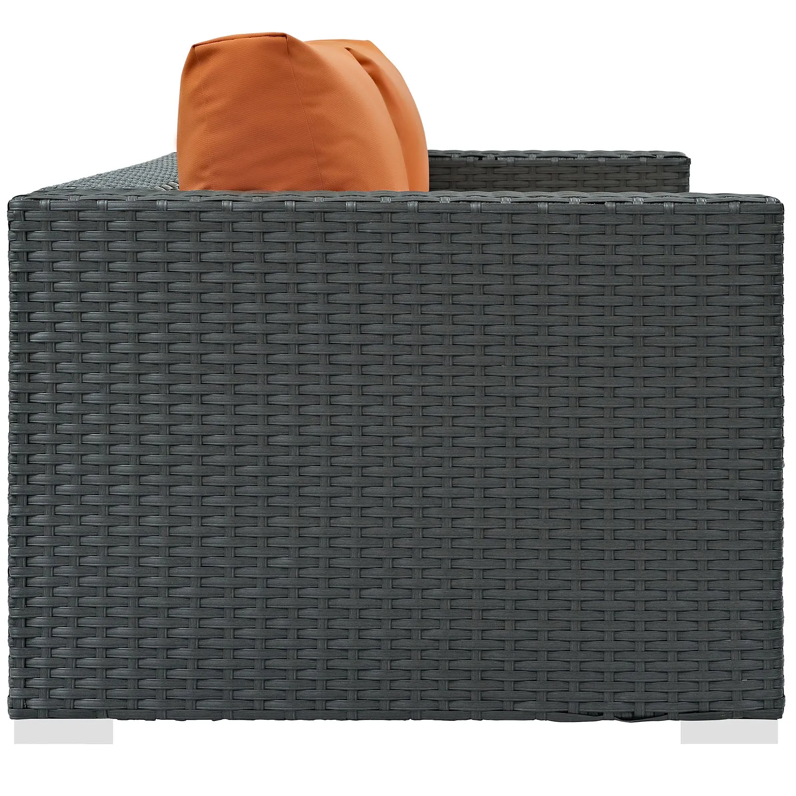 Sojourn Outdoor Patio Sunbrella® Loveseat by Modway