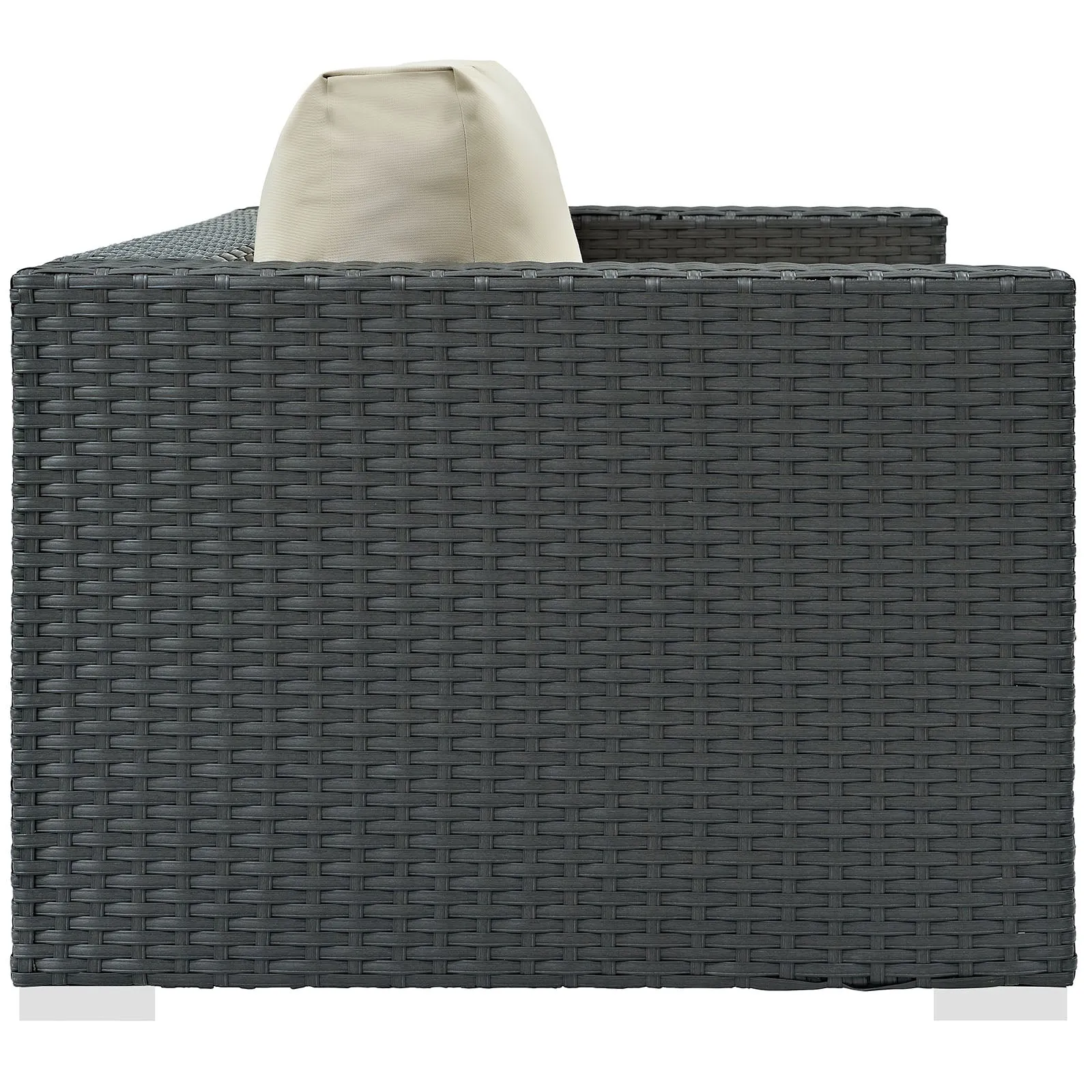 Sojourn Outdoor Patio Sunbrella® Loveseat by Modway